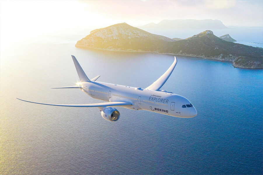 Boeing expands ecoDemonstrator flight testing