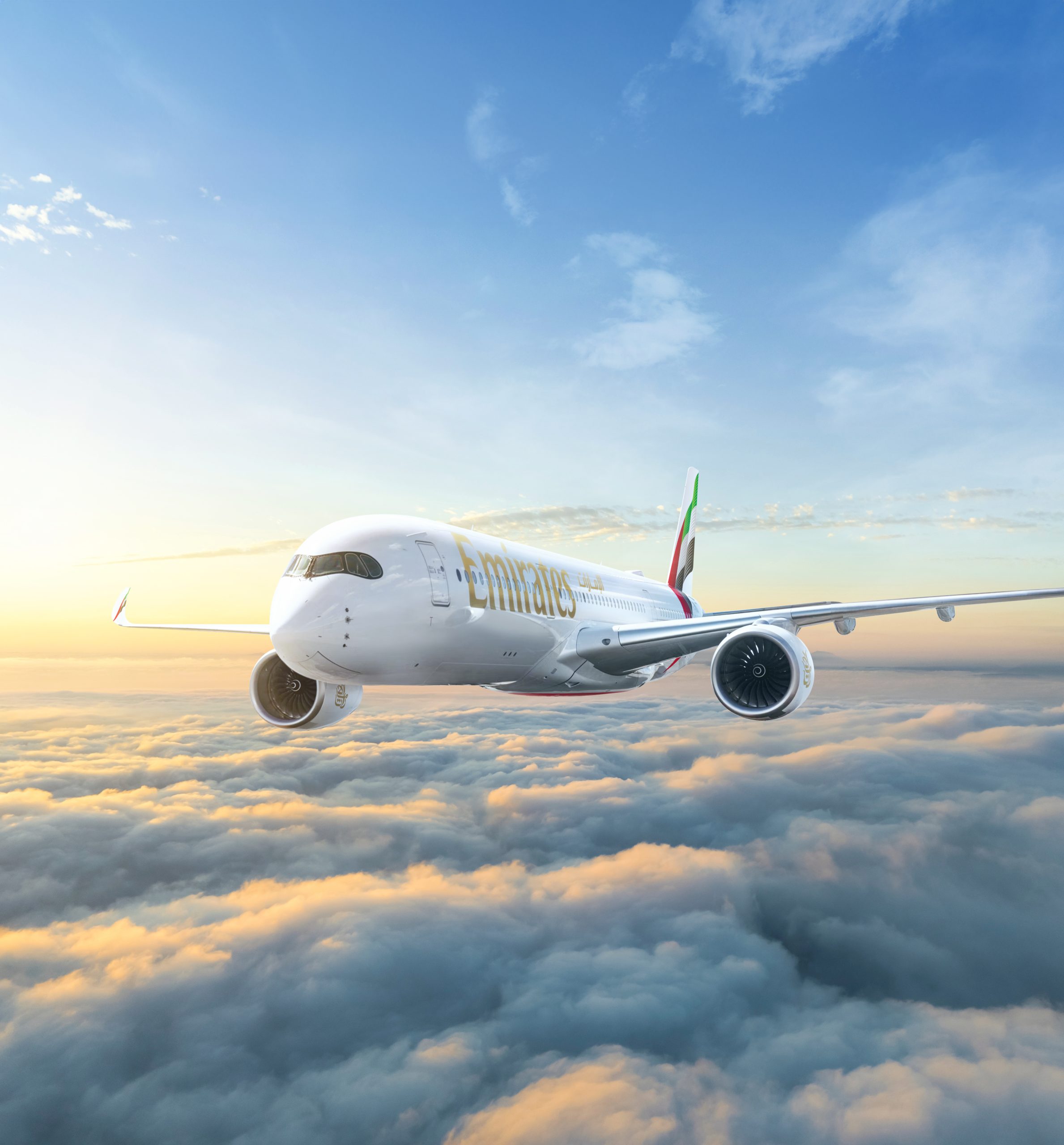 Emirates Launches A350 Operations to Dammam, First in Saudi Arabia