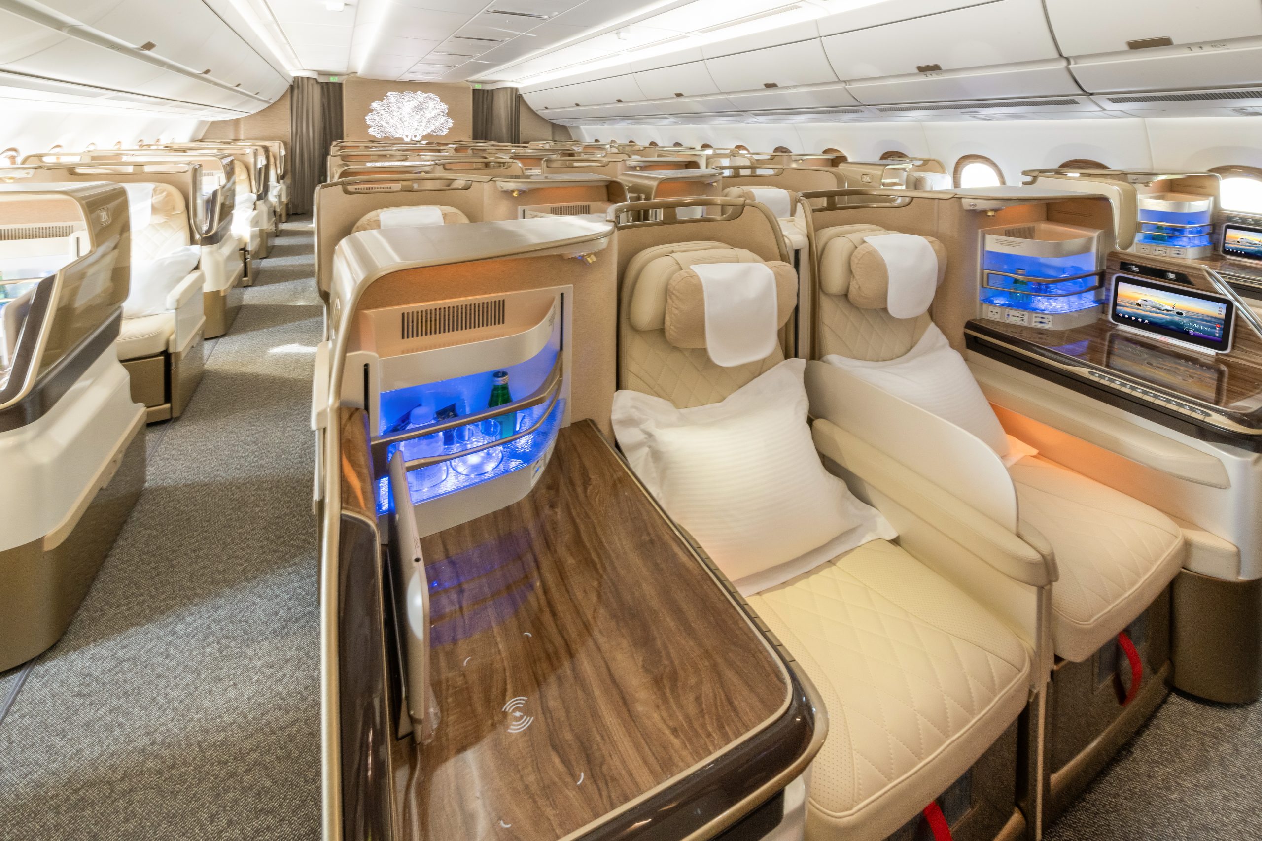 Emirates to roll out next phase of fleet retrofit