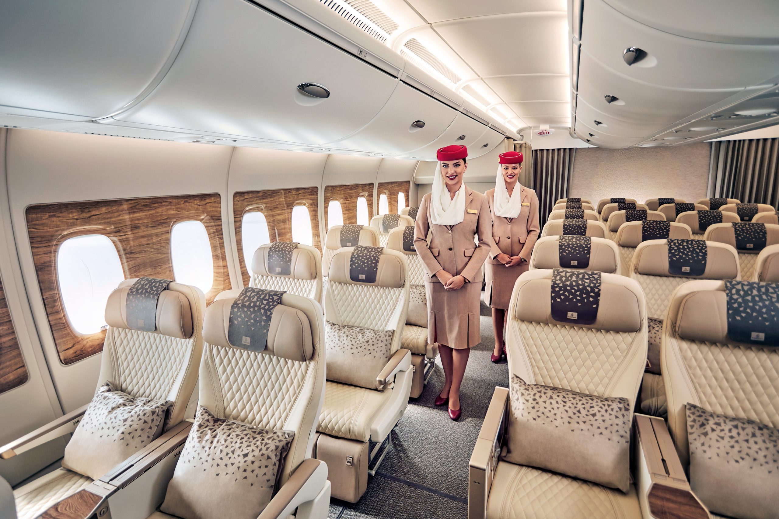 Emirates rolls out Premium Economy to more cities