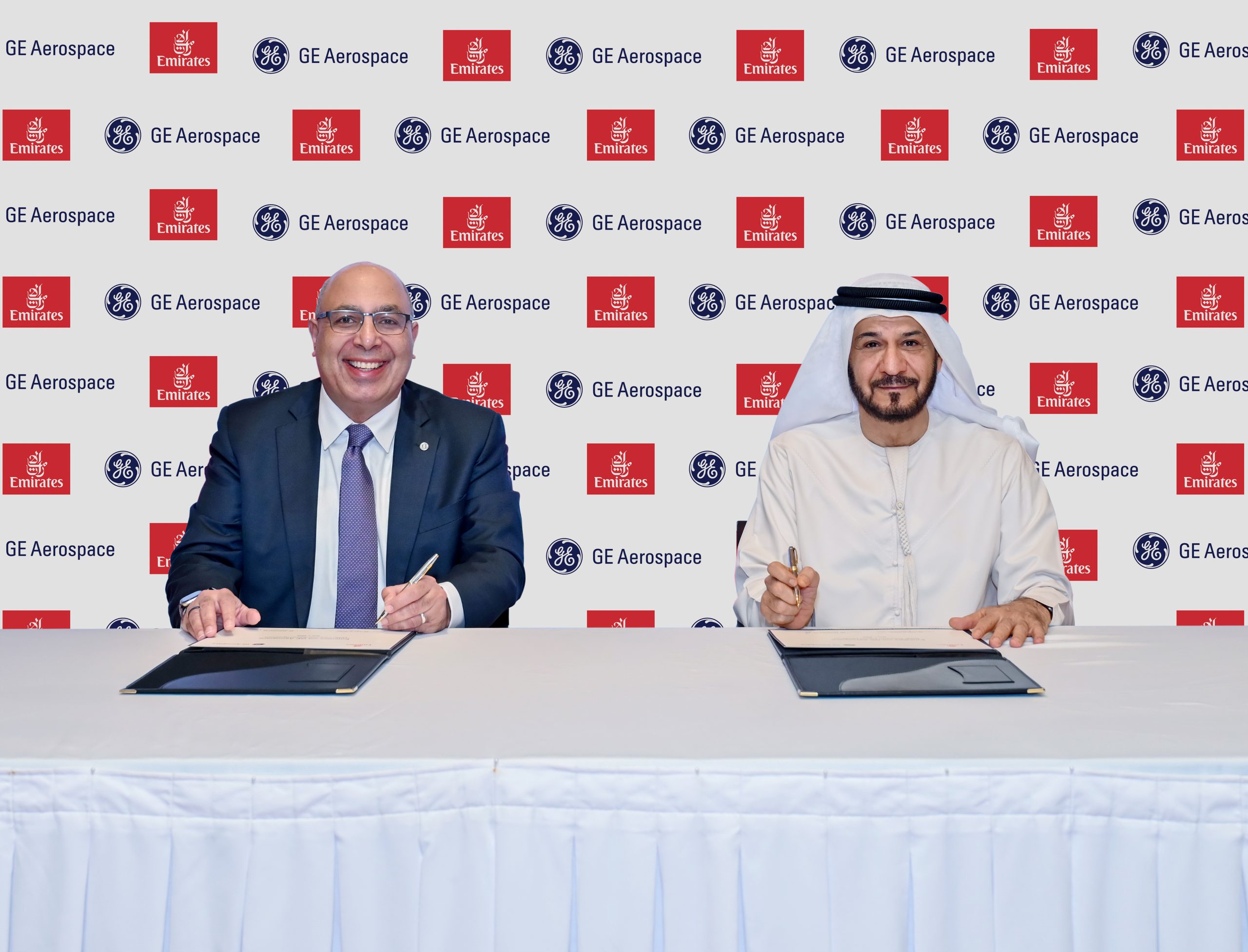 Emirates taps GE Aerospace for engine MRO capabilities