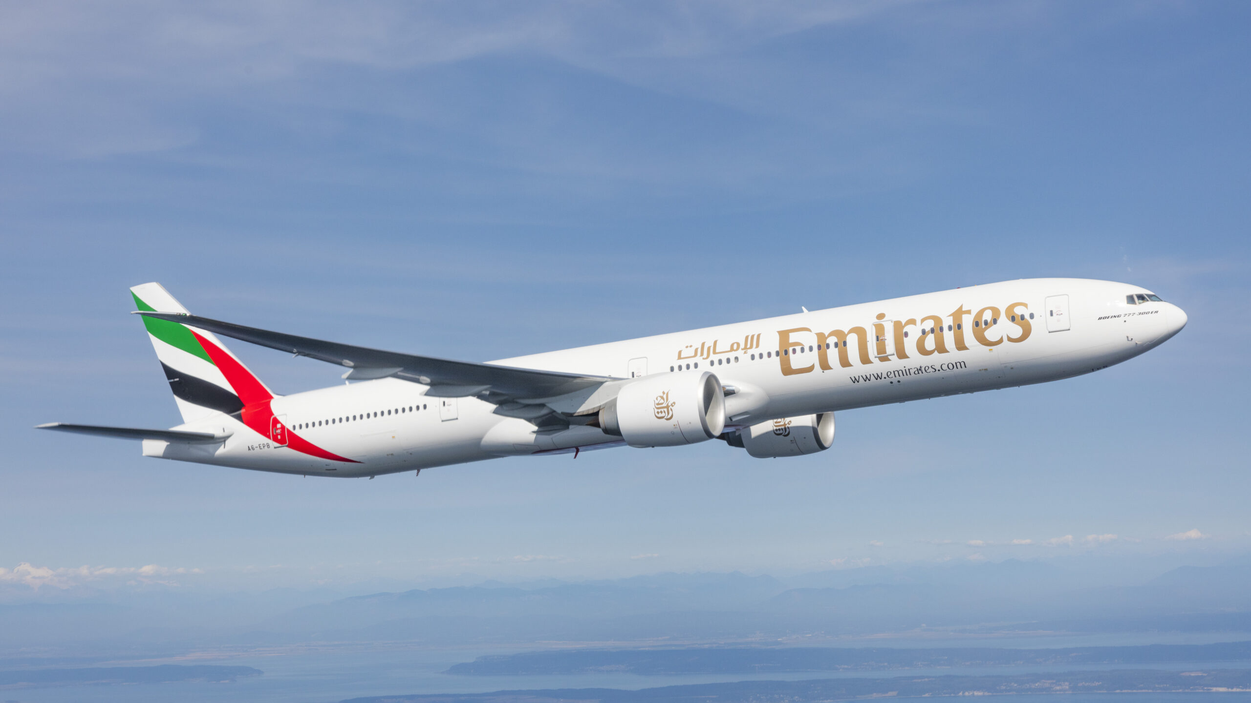 Emirates goes vegan