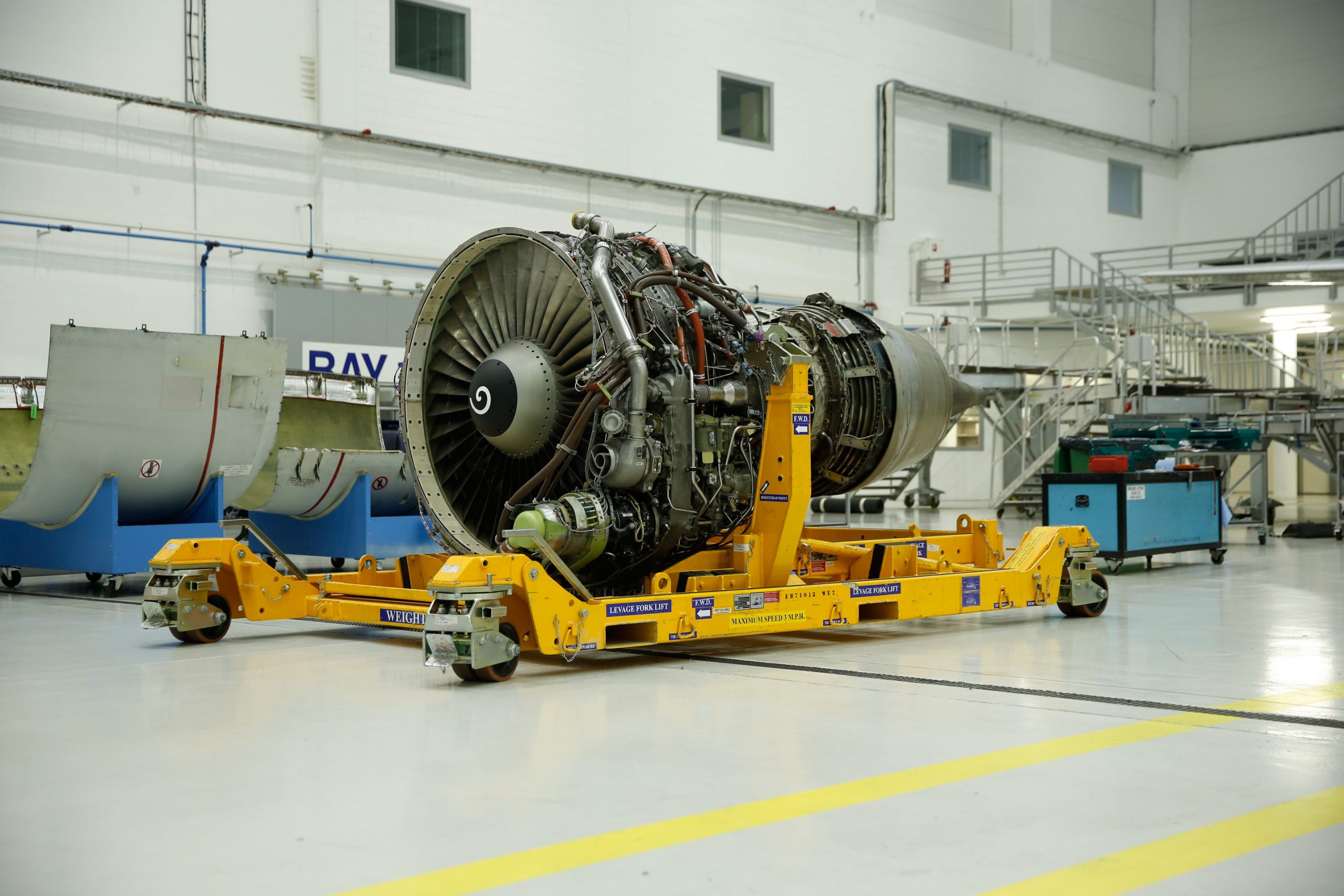 Digital Aero Technologies invests in Locatory.com and Enginestands.com