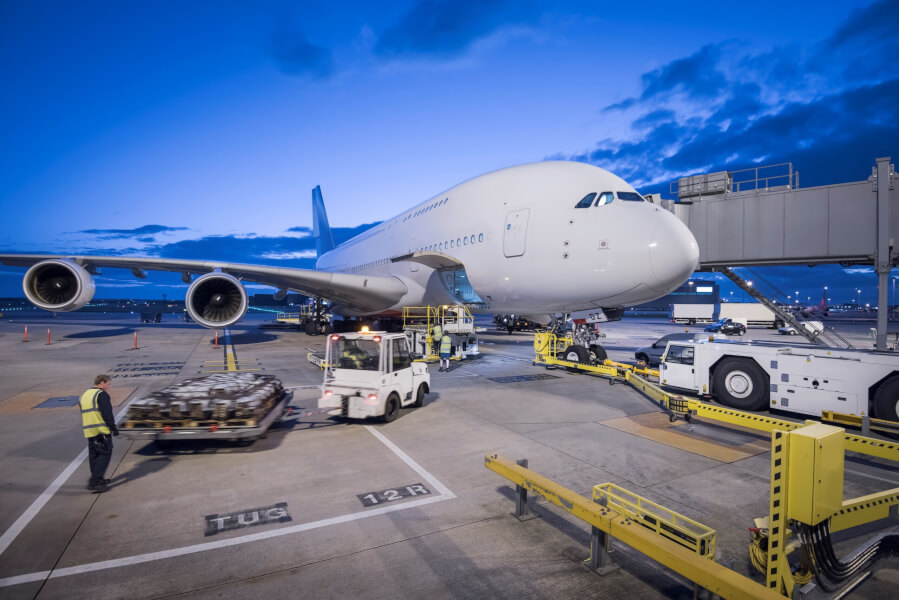 SITA and Envision Digital partner on solutions to help airports cut fuel and power costs