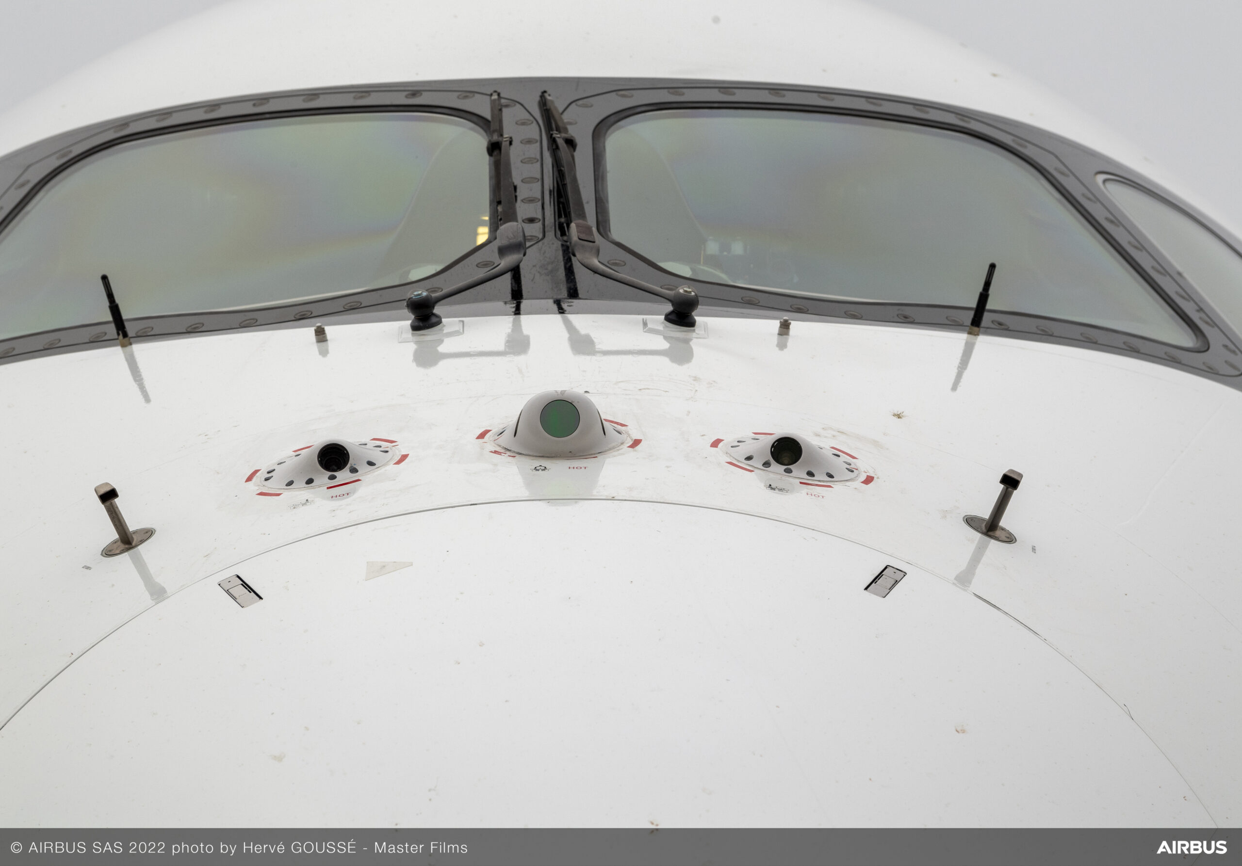 Airbus tests new technologies to enhance pilot assistance