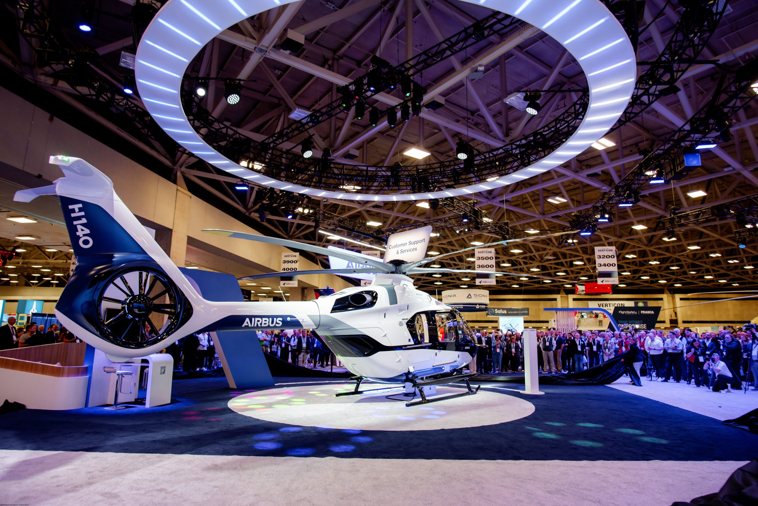 Airbus reports strong helicopter orders in 2025
