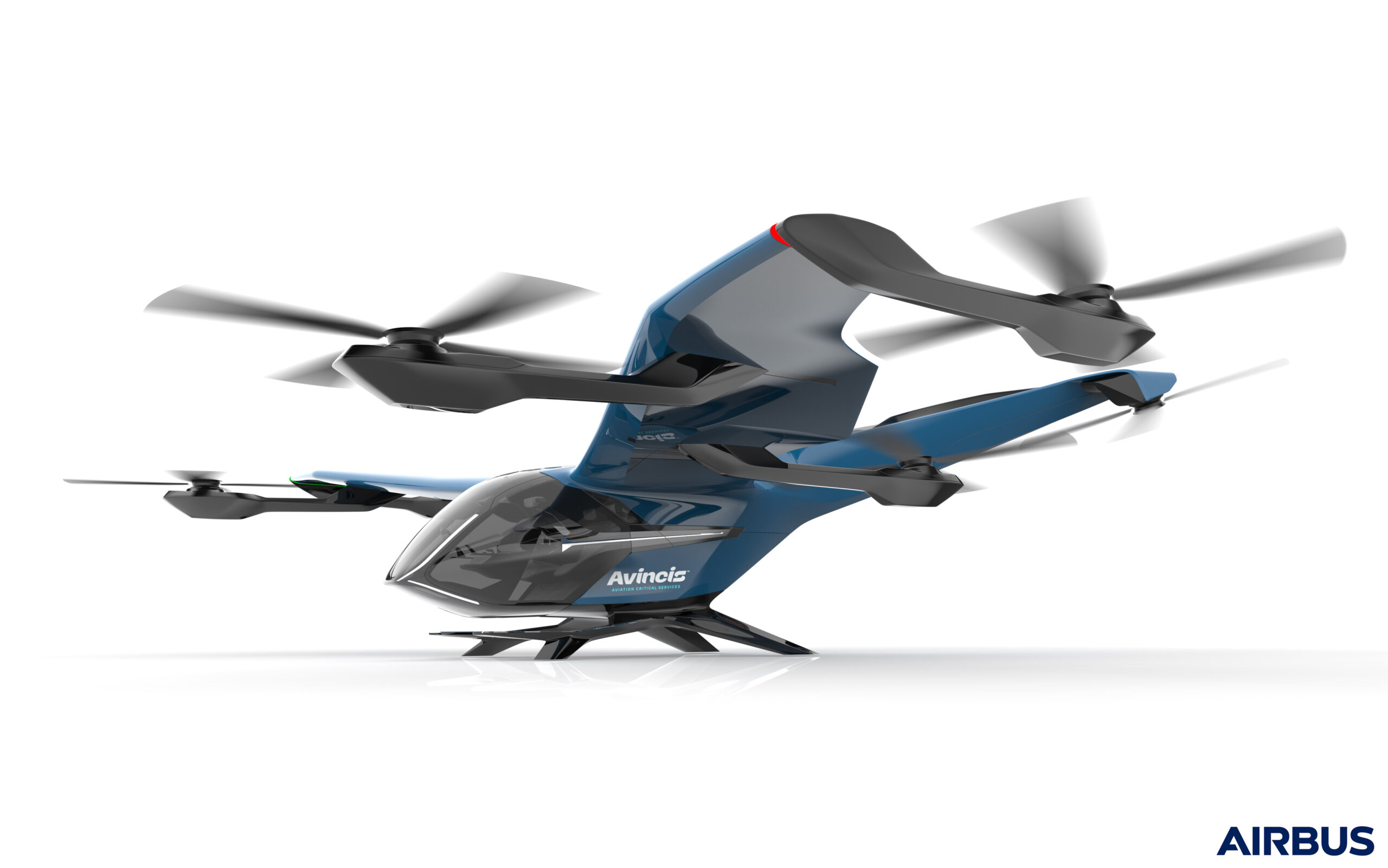 Airbus partners with Avincis on AAM