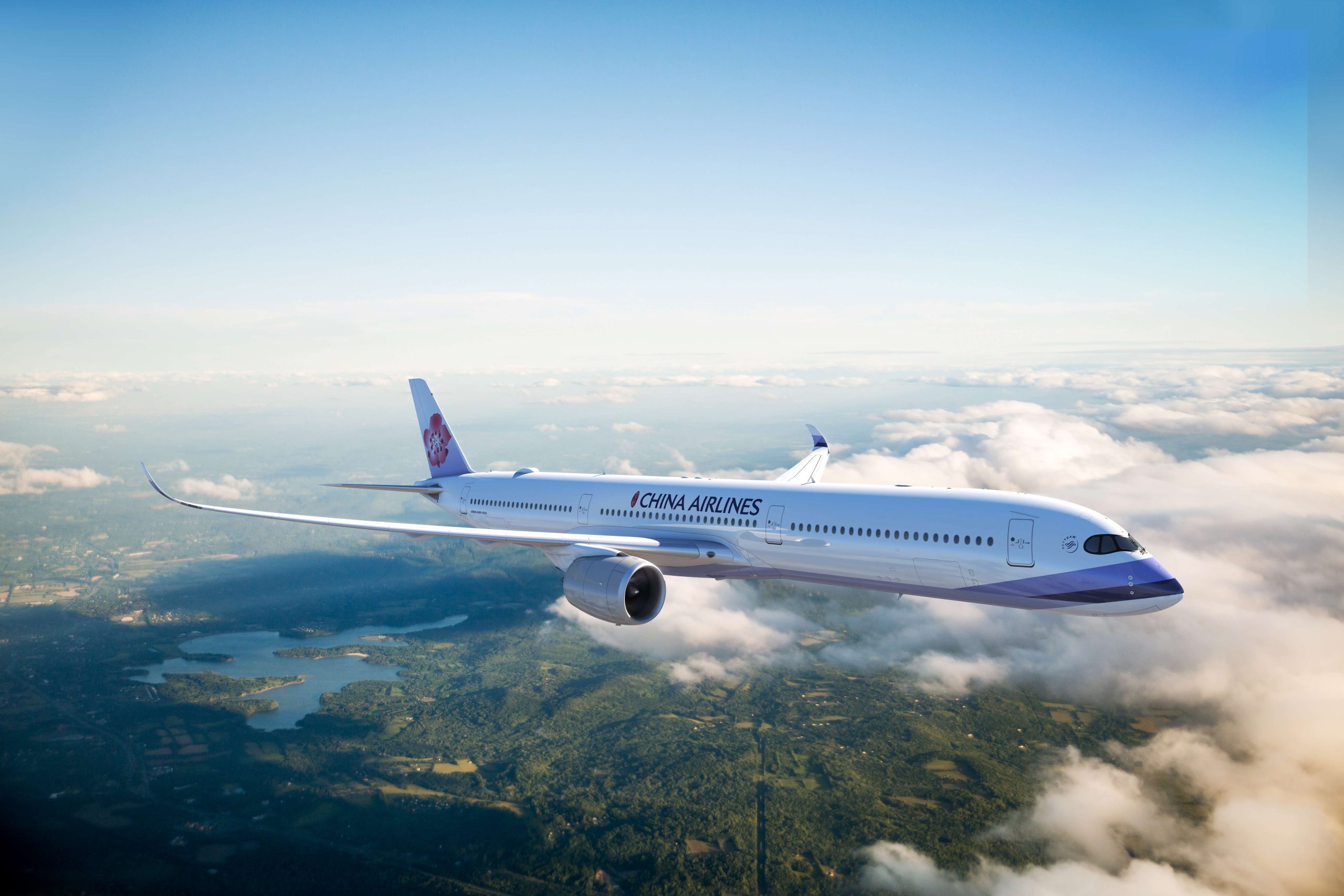 China Airlines adds to A350-1000 order