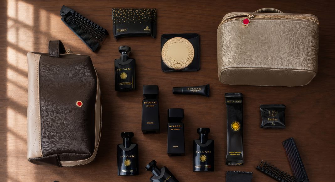 Emirates unveils new amenity kits for pax who turn left | Asian