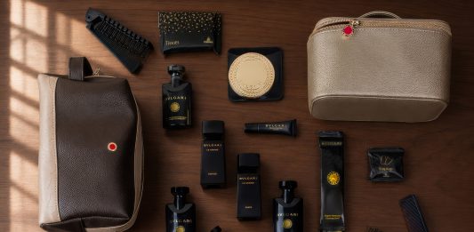 Emirates unveils new amenity kits for pax who turn left | Asian
