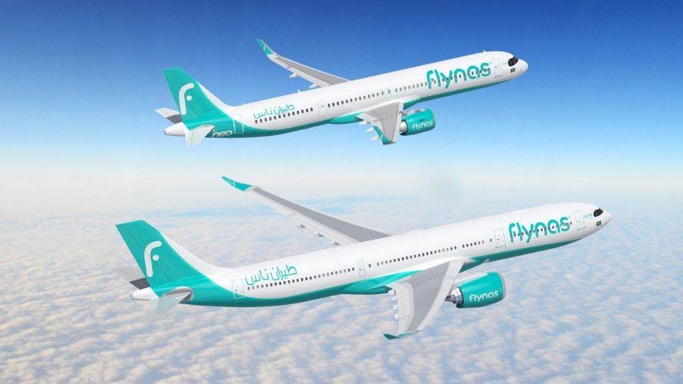 Flynas firms up order for A330-900 and A321neo aircraft | Asian