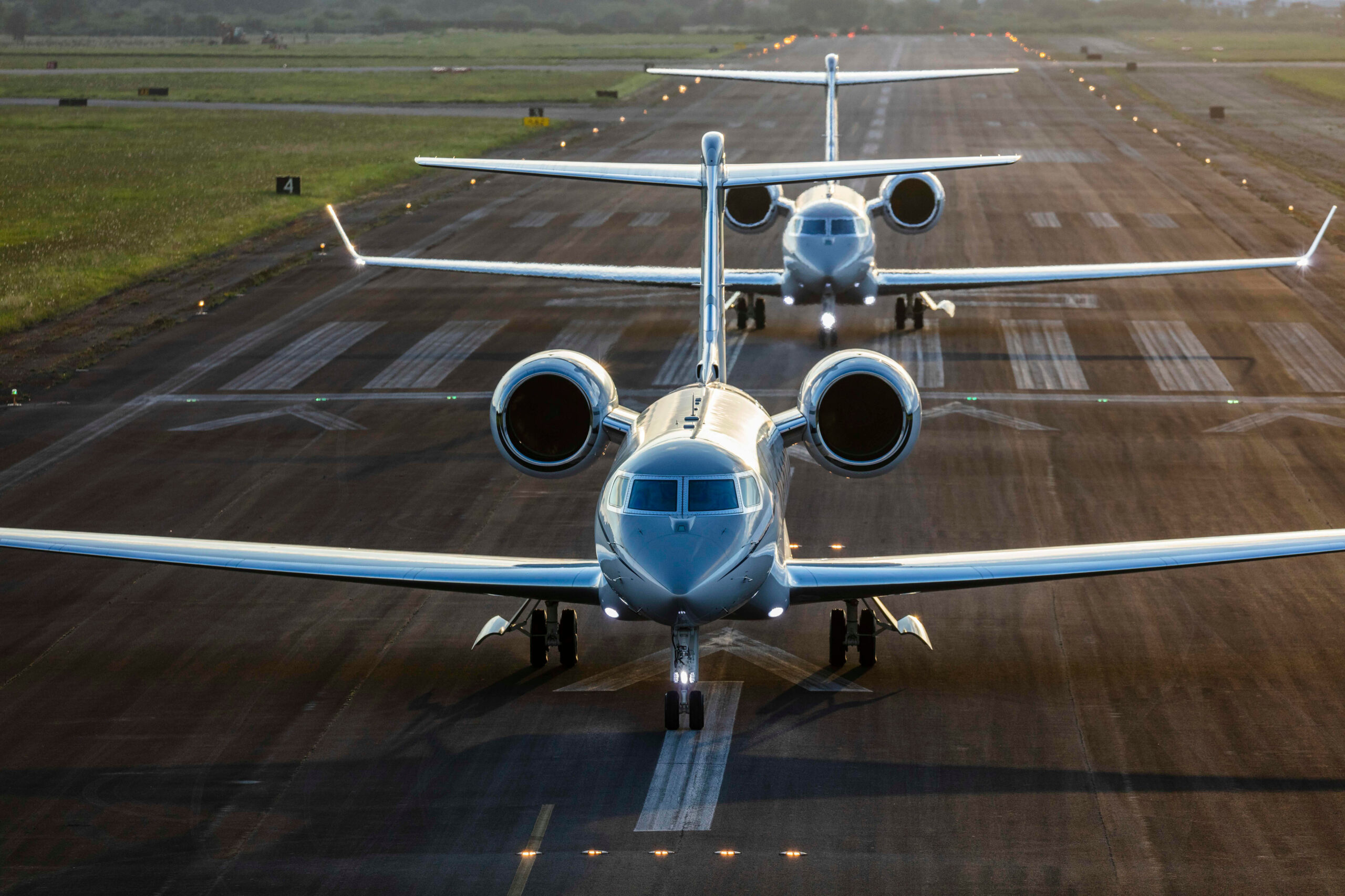 Gulfstream G500 and G600 programme makes 300th delivery