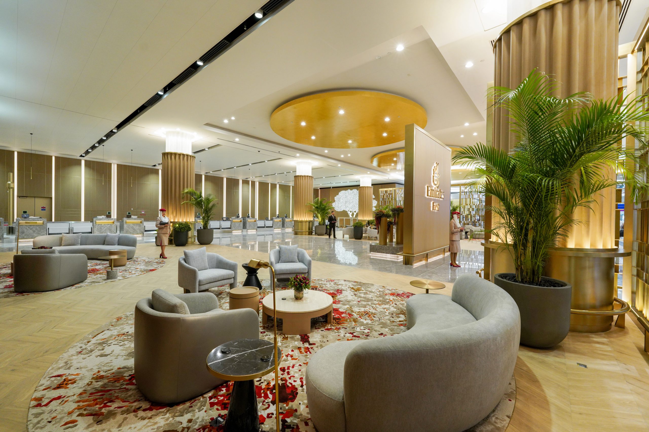 ‘Emirates First’ officially opens in Dubai