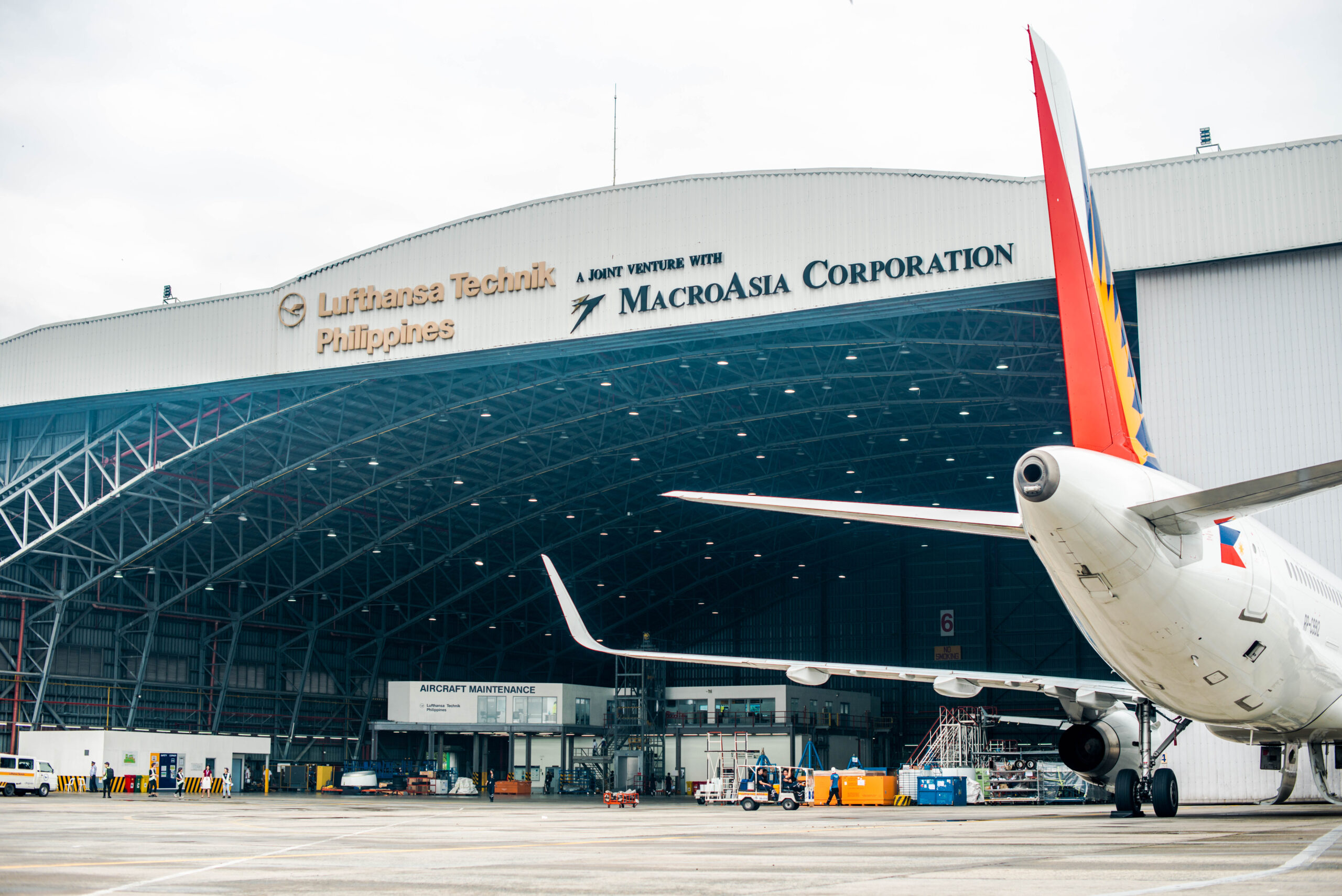 Lufthansa Technik Philippines launches regional search for aviation industry innovators