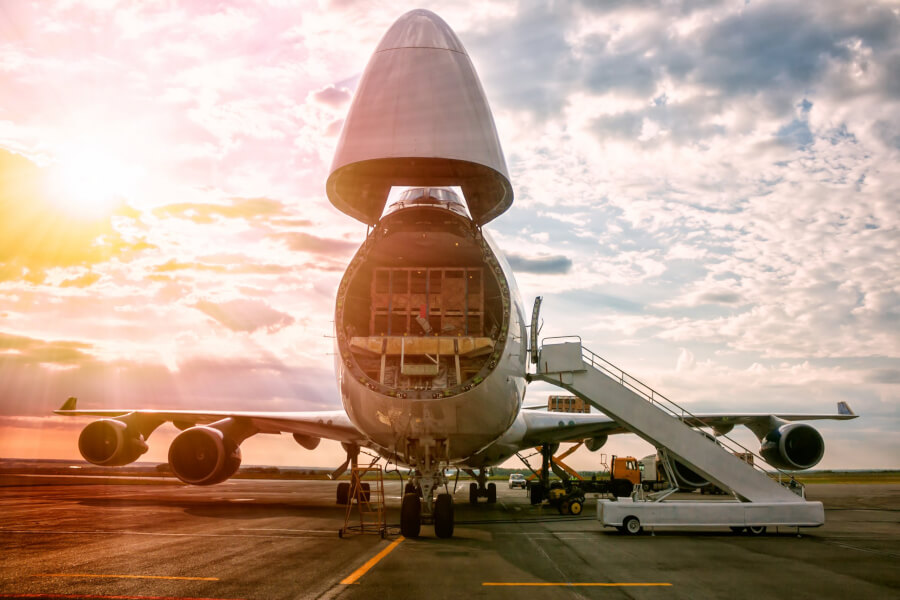 IATA: Air freight volumes still declining