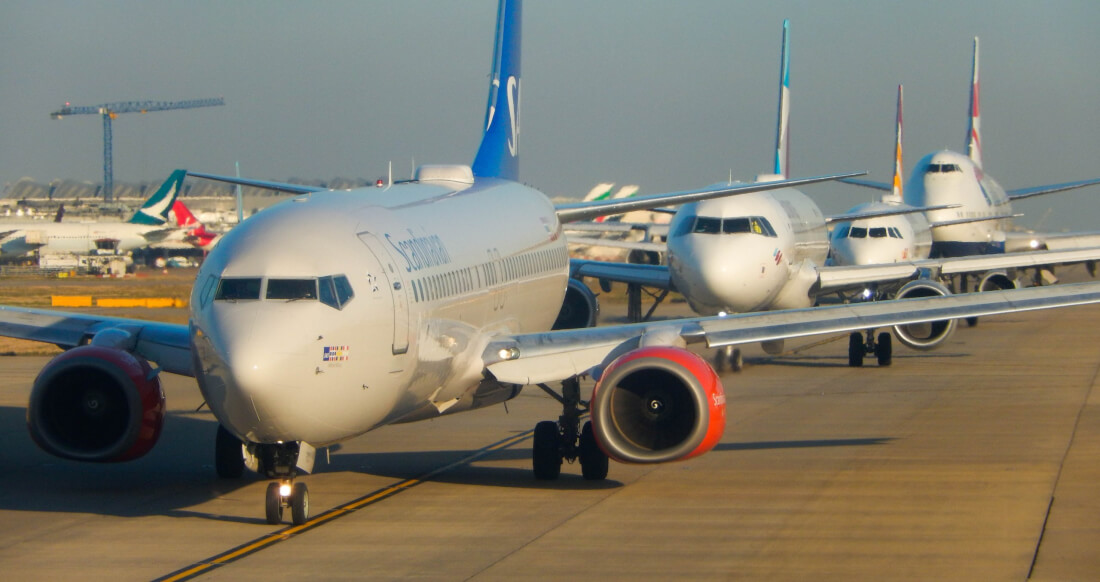 UPDATED: IATA calls for worldwide suspension of slot rules