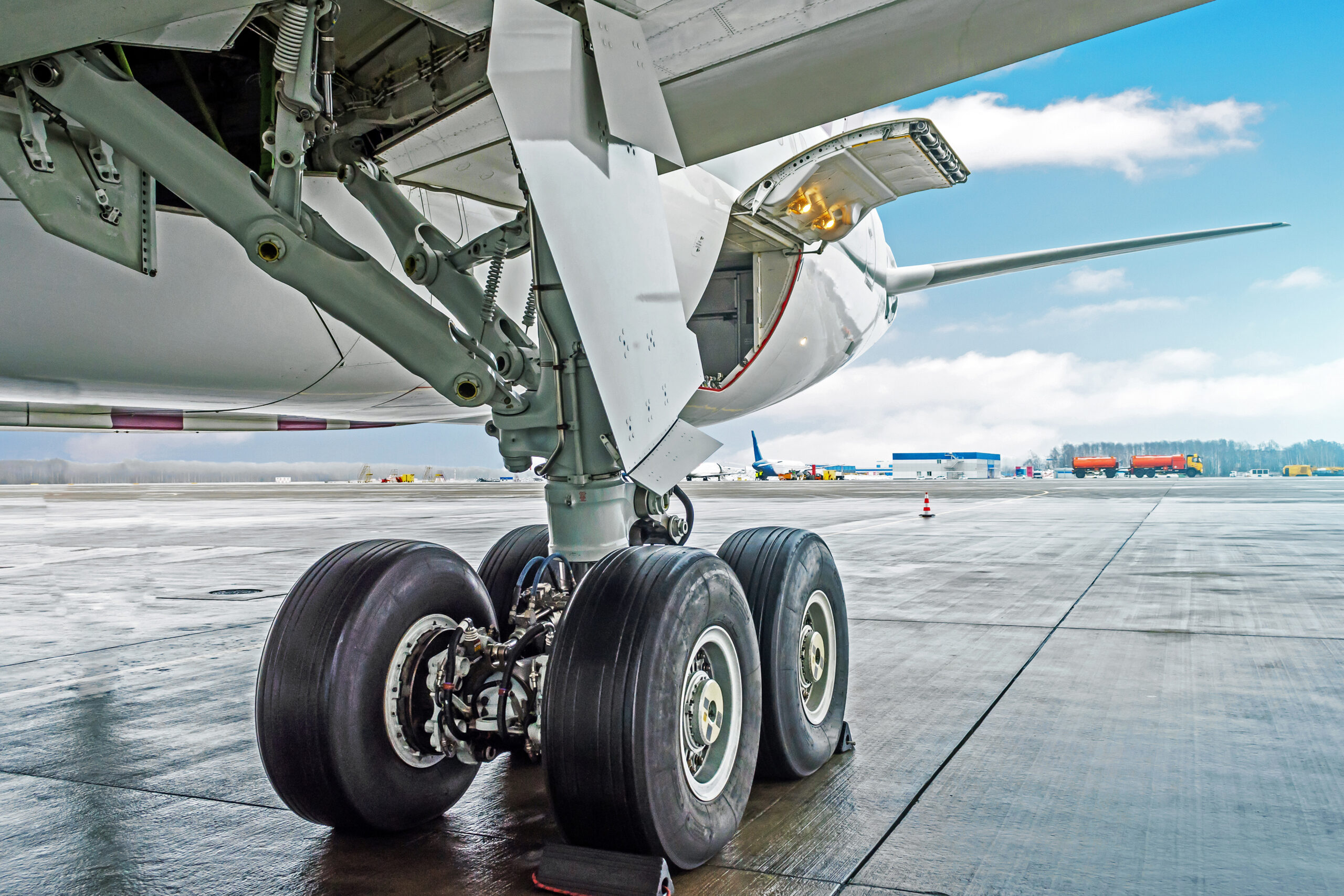 TP Aerospace signs wheels and brakes deal with start-up cargo airline