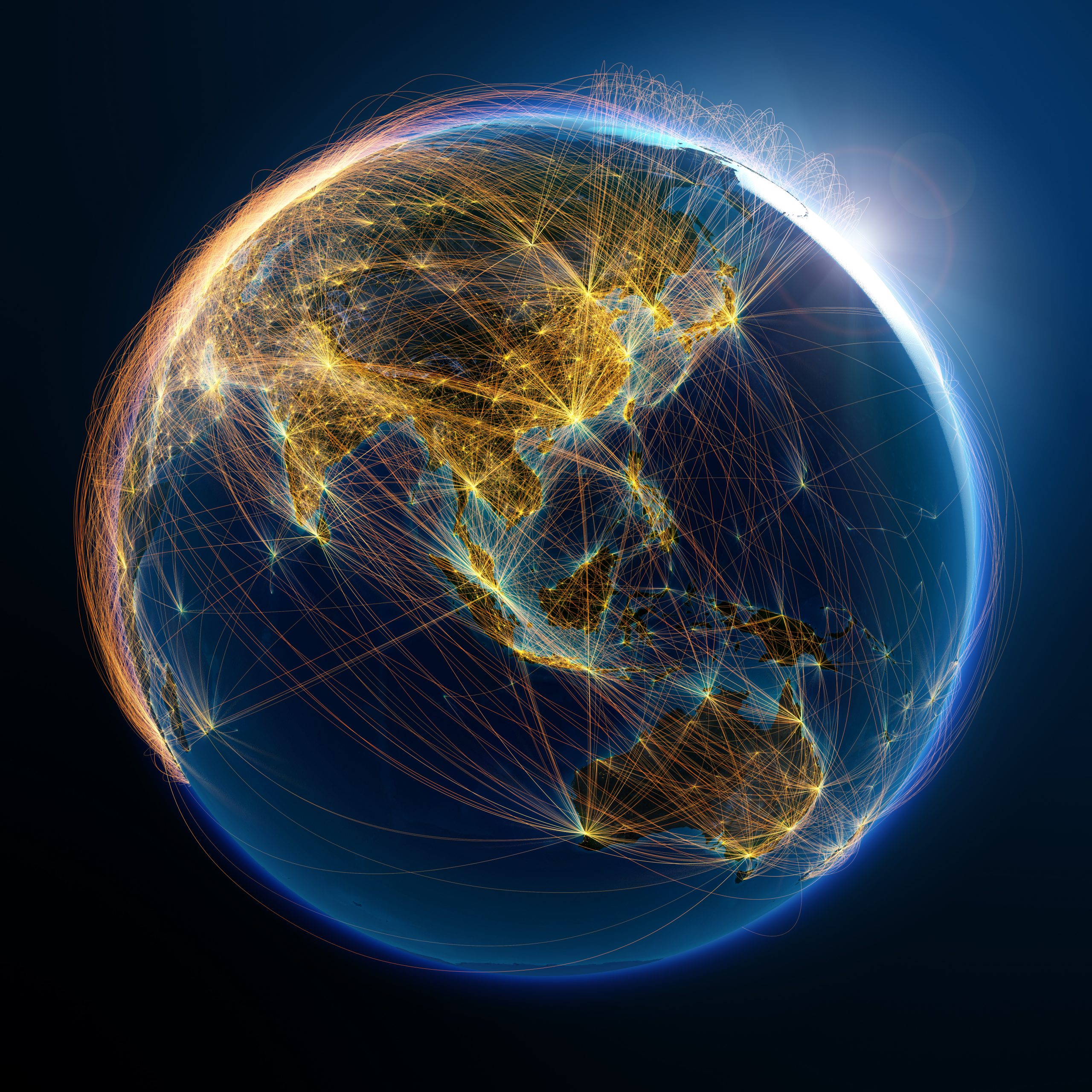 ACI World: Top 20 air travel markets