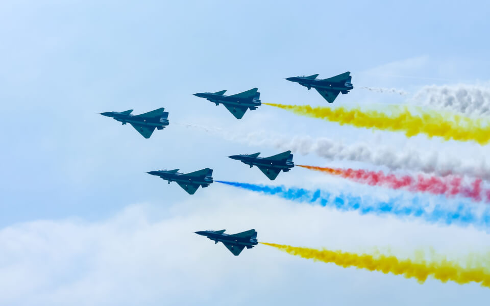 Organisers officially cancel Zhuhai airshow