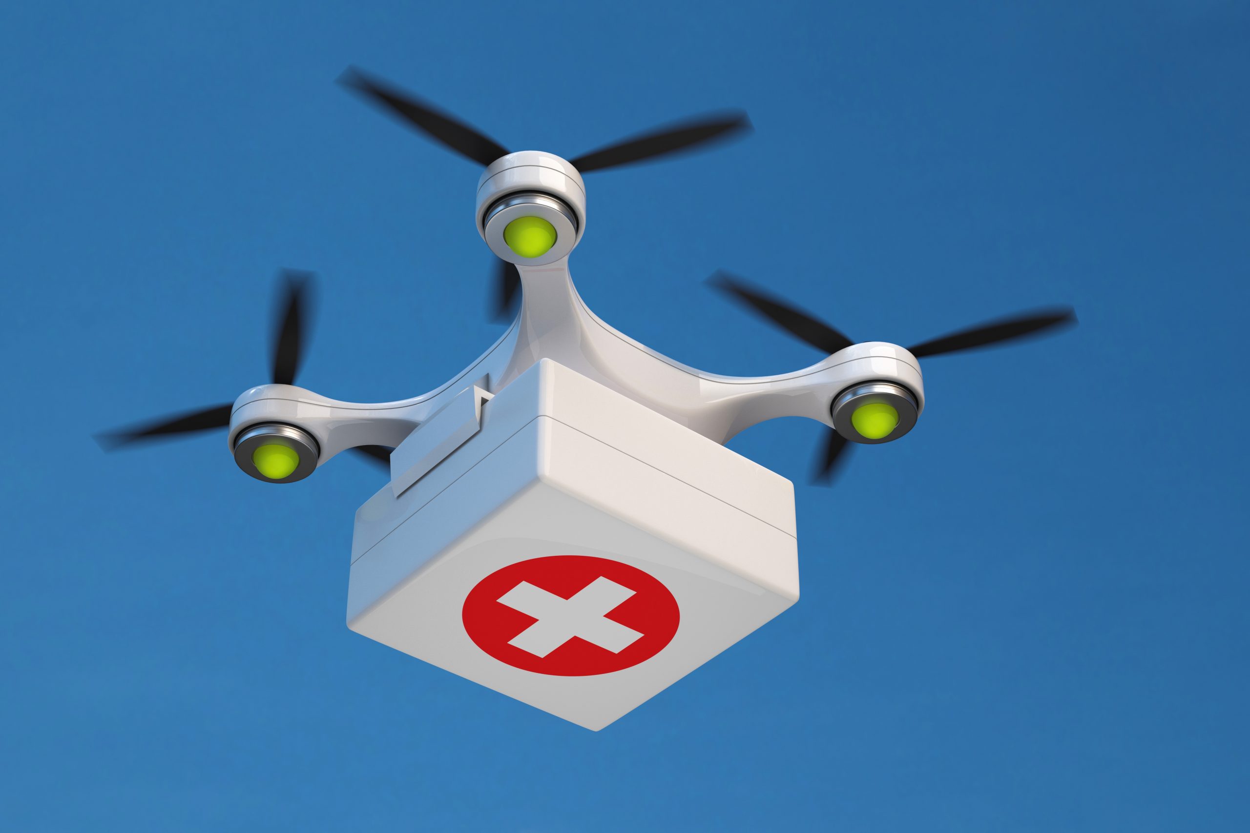 Teal Group predicts global civil UAS spending of $150 billion over next decade