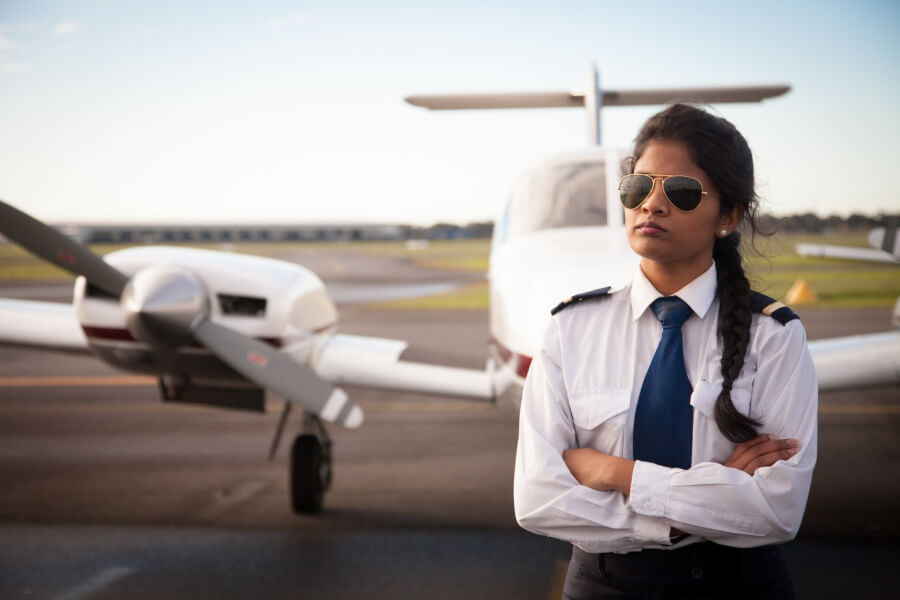 Aviation People on the Move
