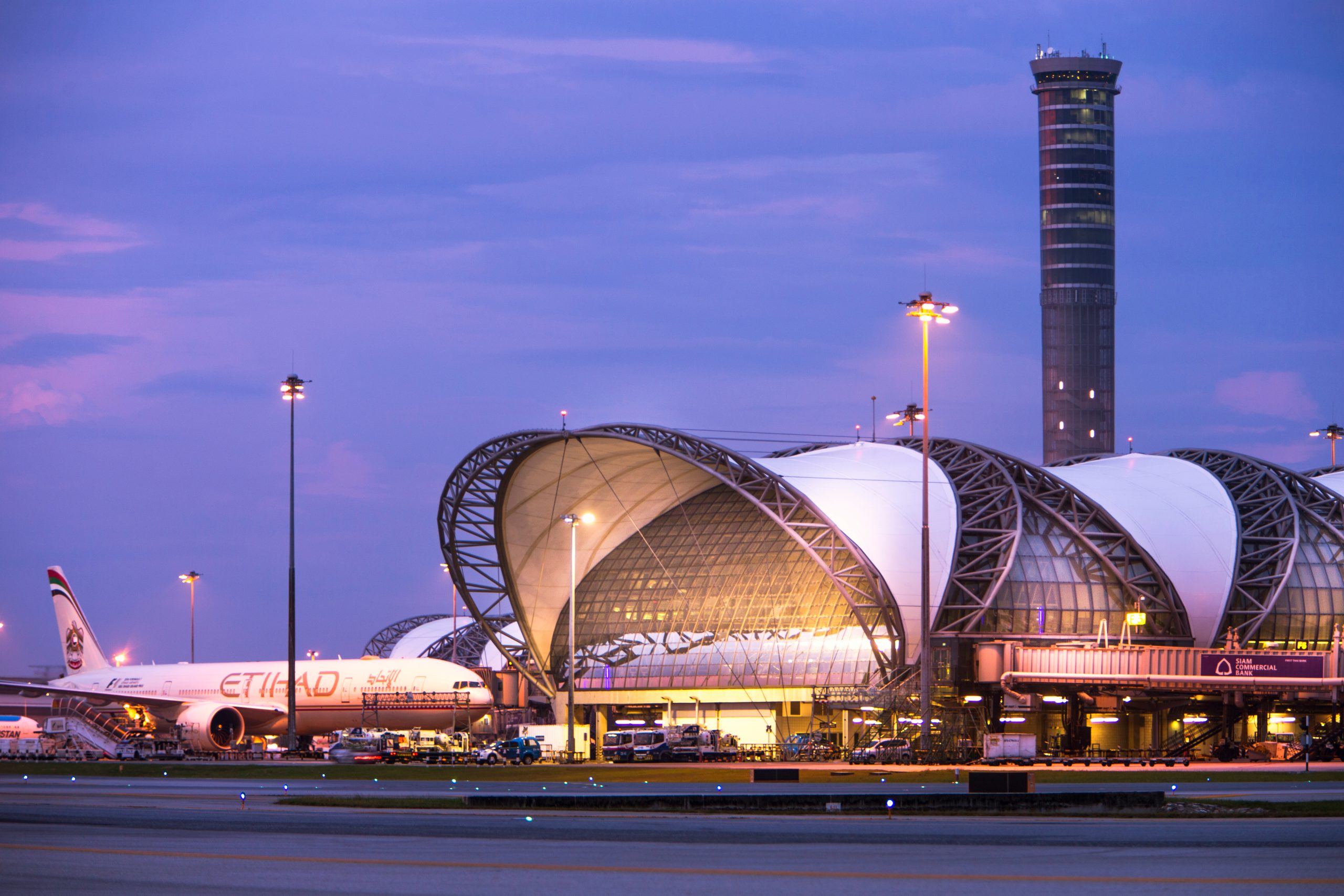 Thai airport group extends relief measures