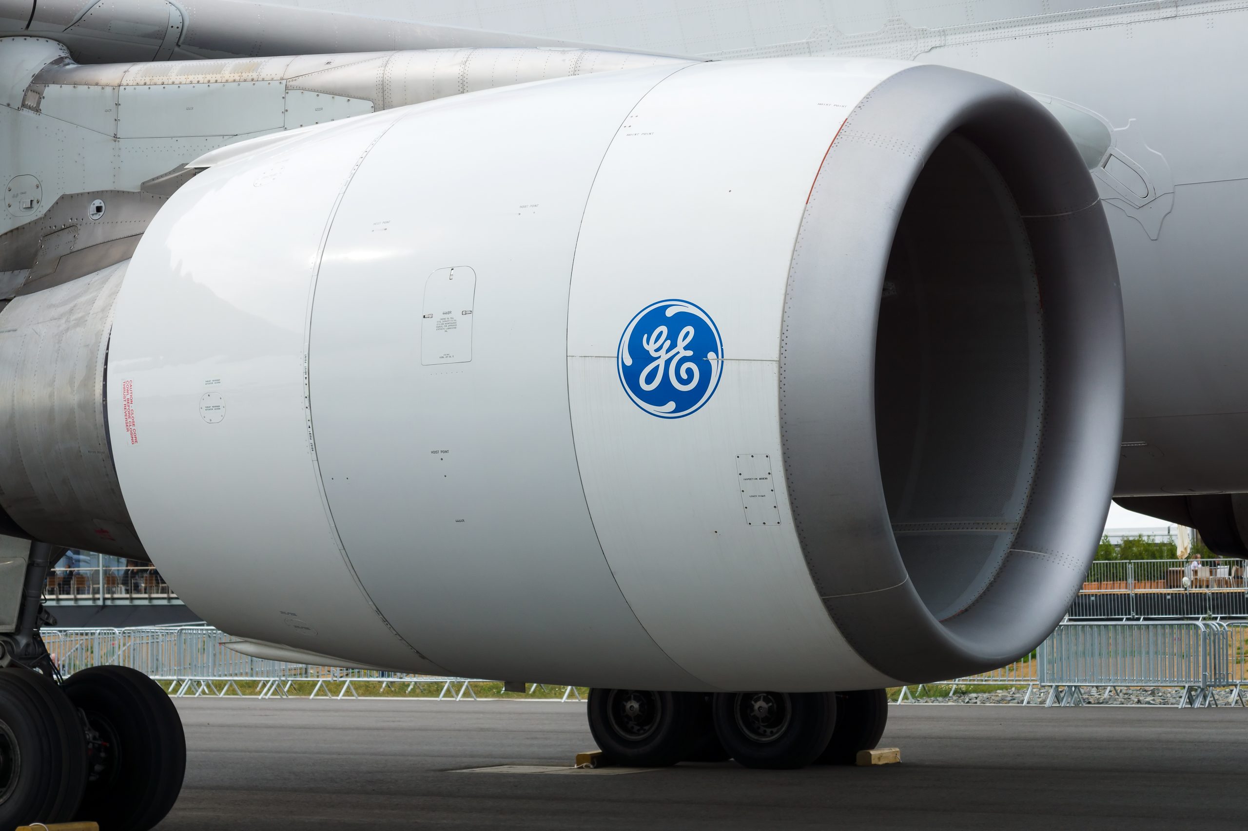 GE Aviation celebrates 15th anniversary of China Global Fleet Support centre