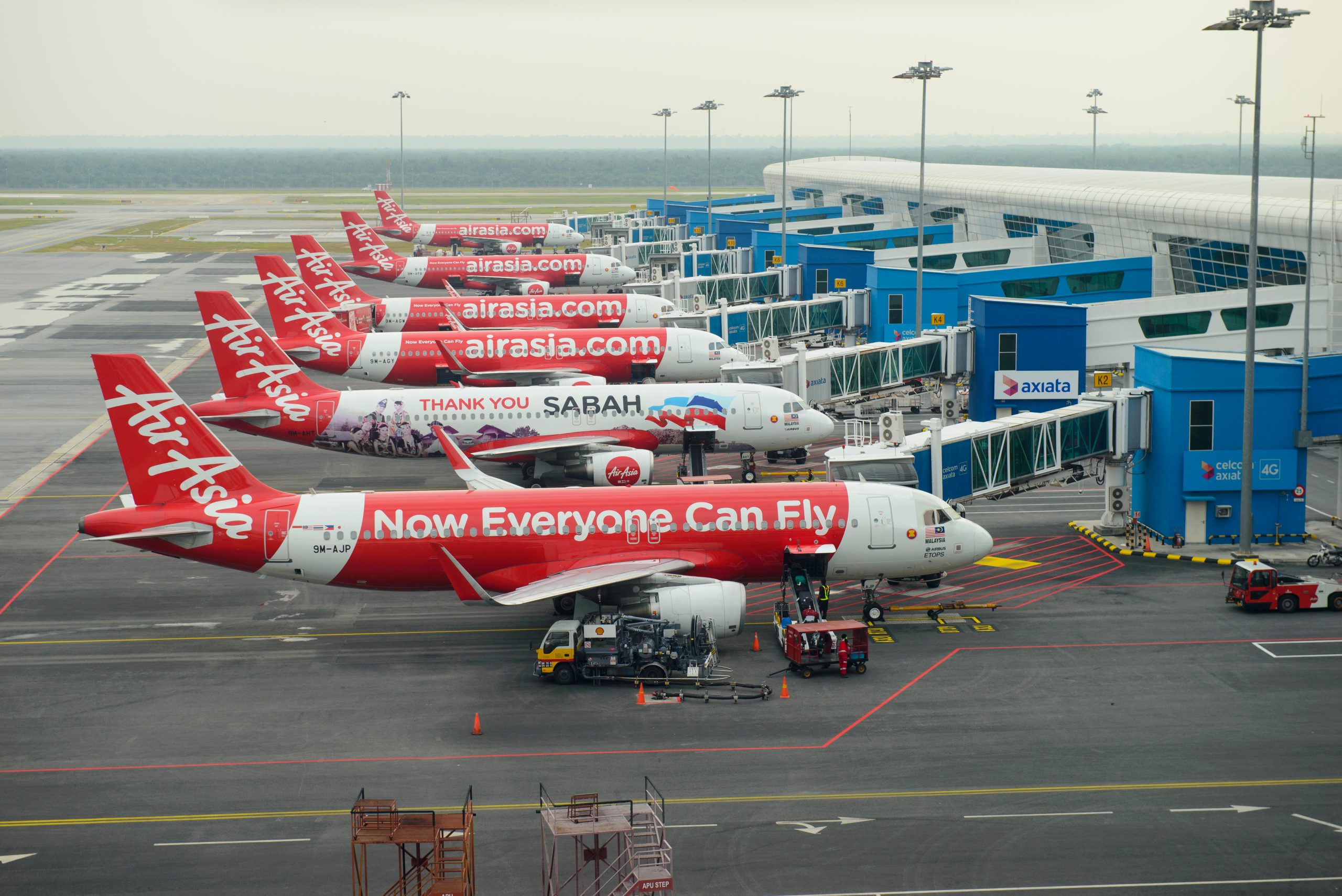 AirAsia boosts China, India capacity