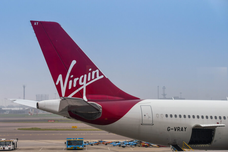 Virgin Atlantic announces plan to return to passenger flying with Asia & US routes
