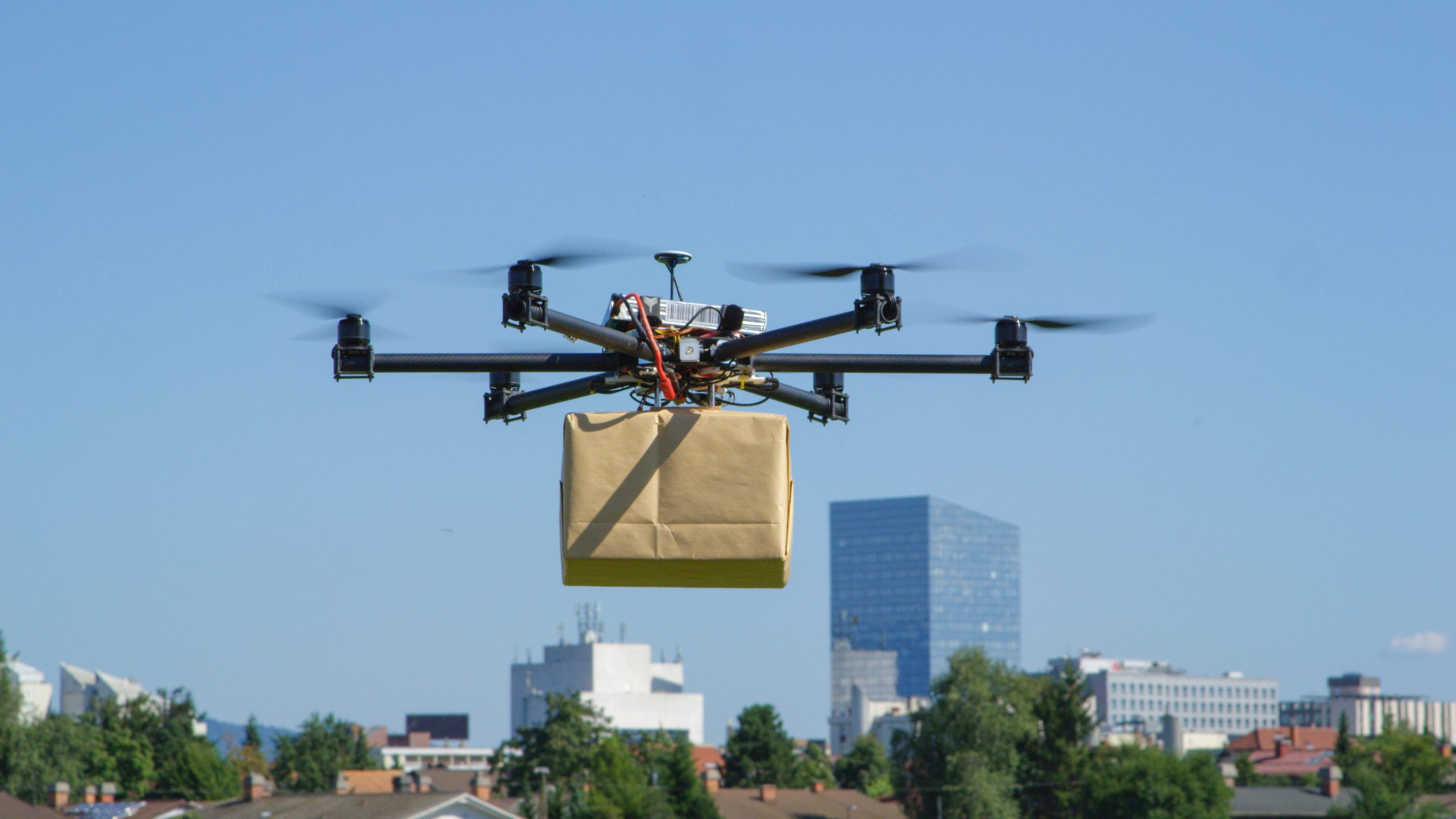 South Korea’s PABLO AIR signs MOU for drone work