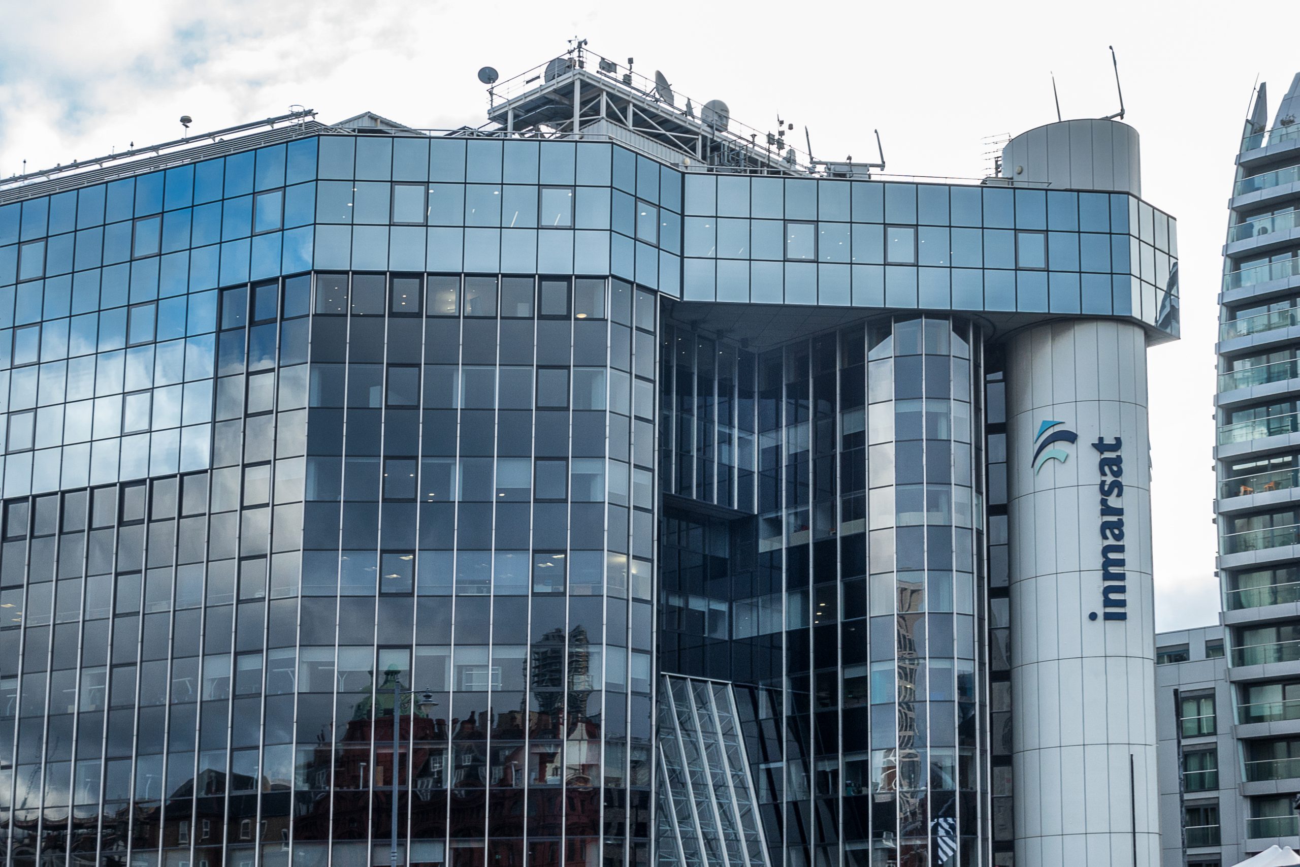 Inmarsat News in Brief