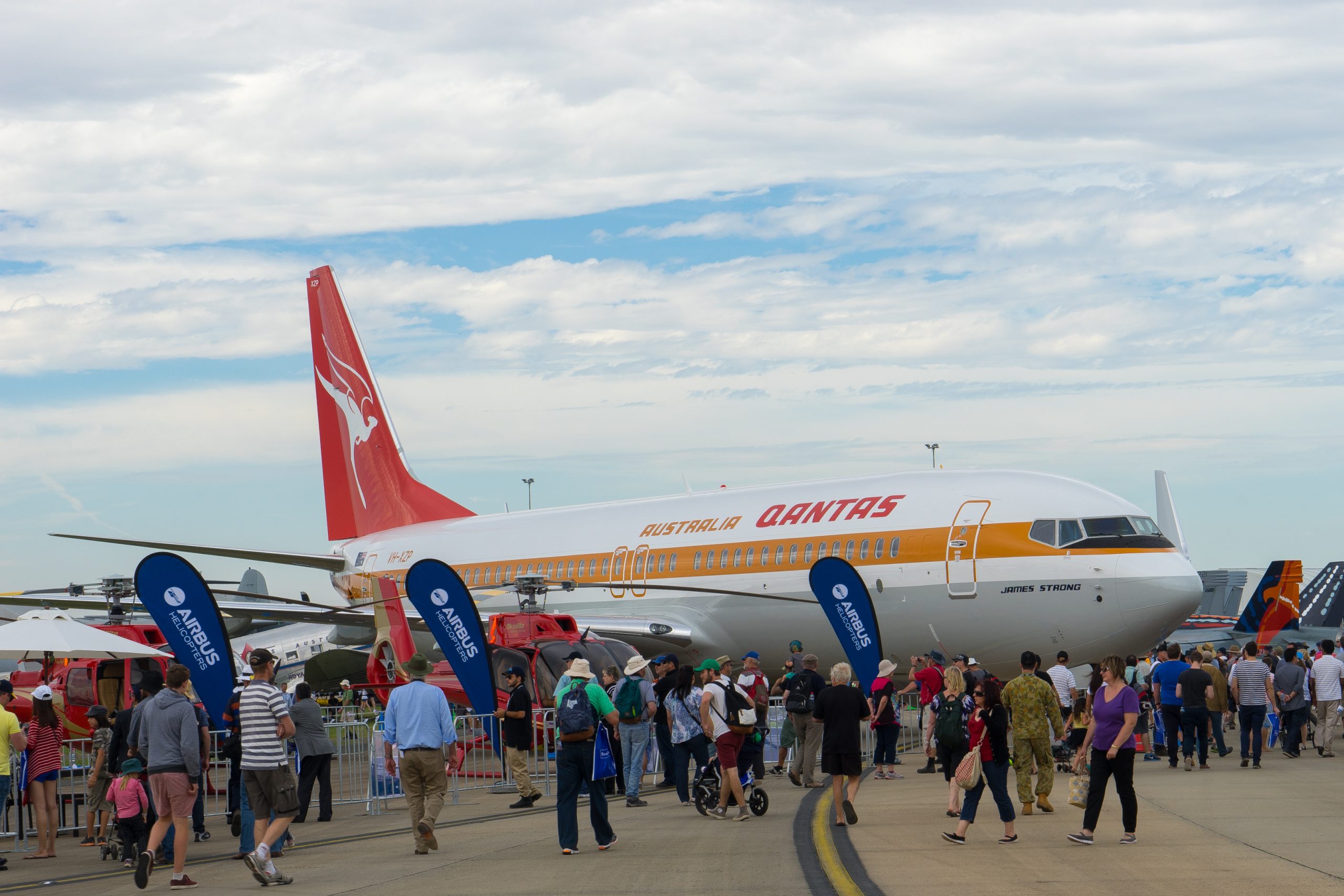 ORGANISERS: COVID-19 forces cancellation of Avalon 2021