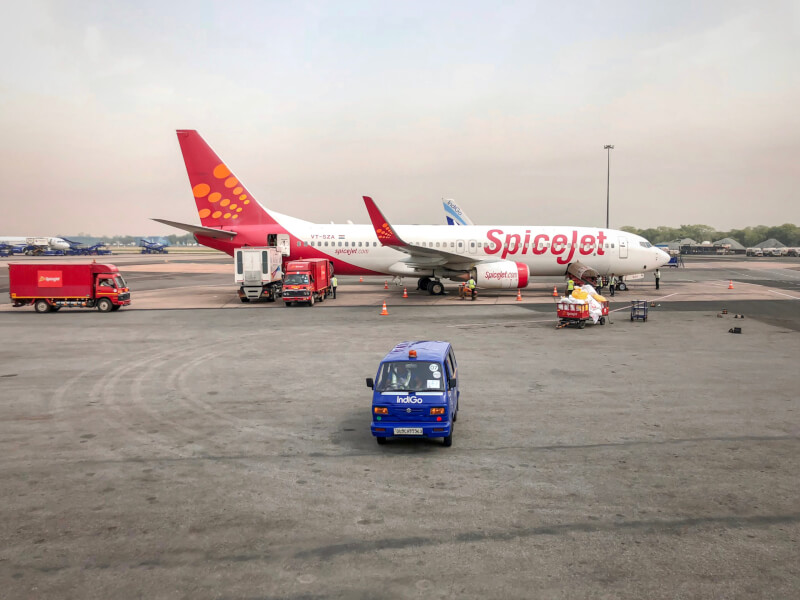 India’s SpiceJet deferring salaries amid cash crunch
