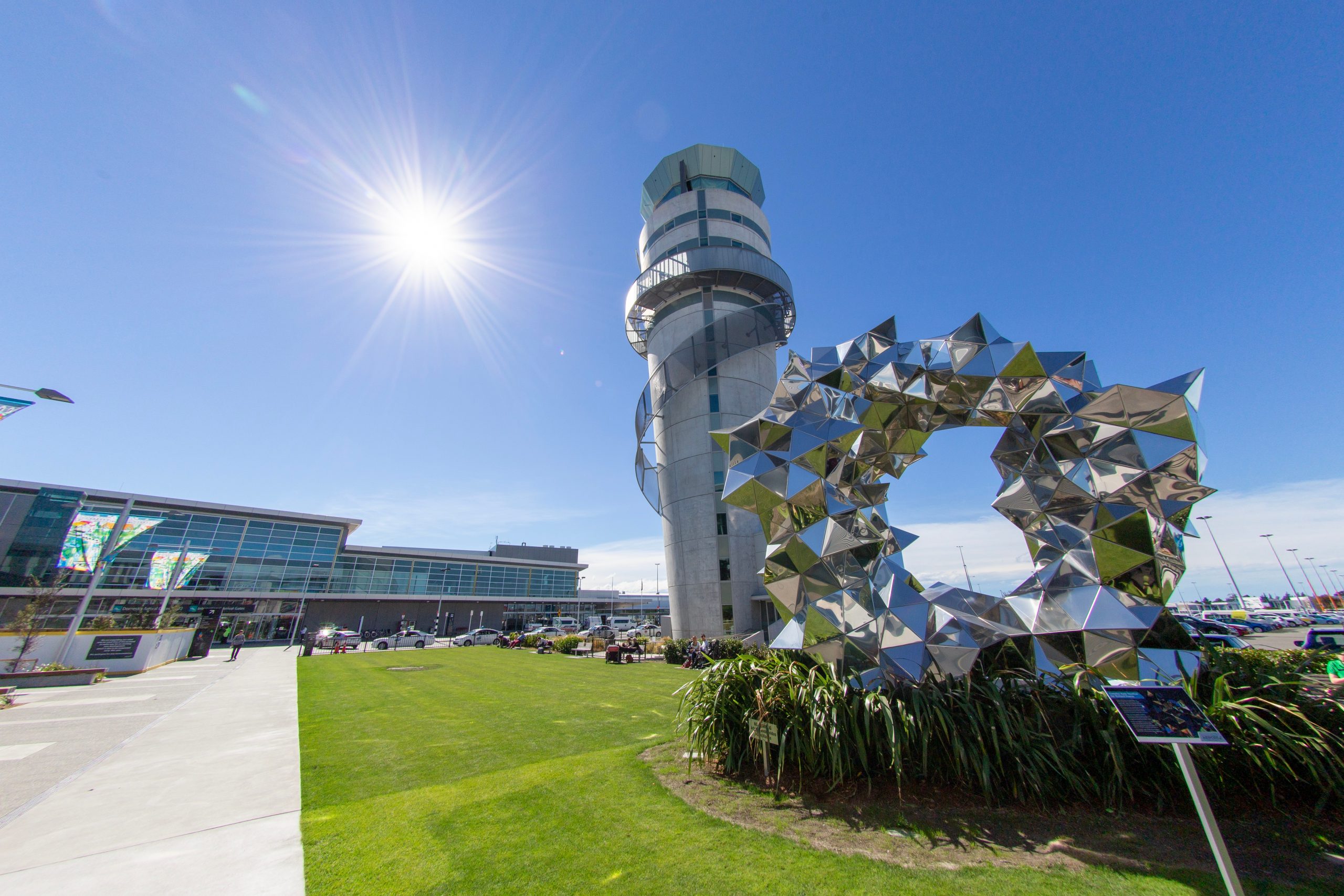 Christchurch Airport delivers higher dividend
