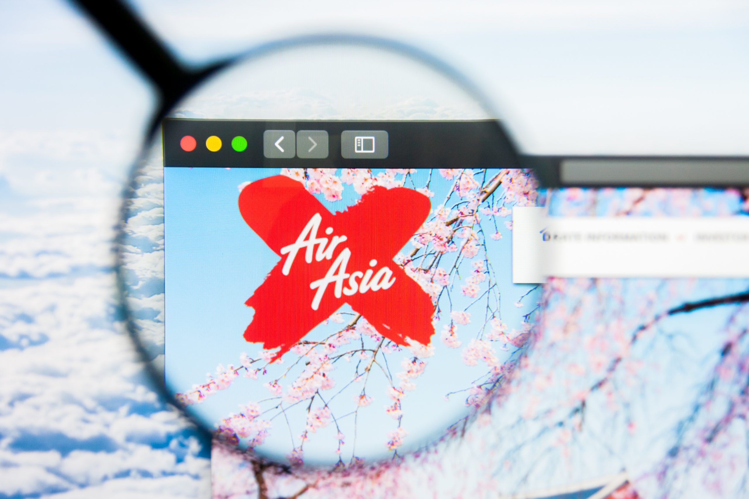 AirAsia X sees improved pax traffic