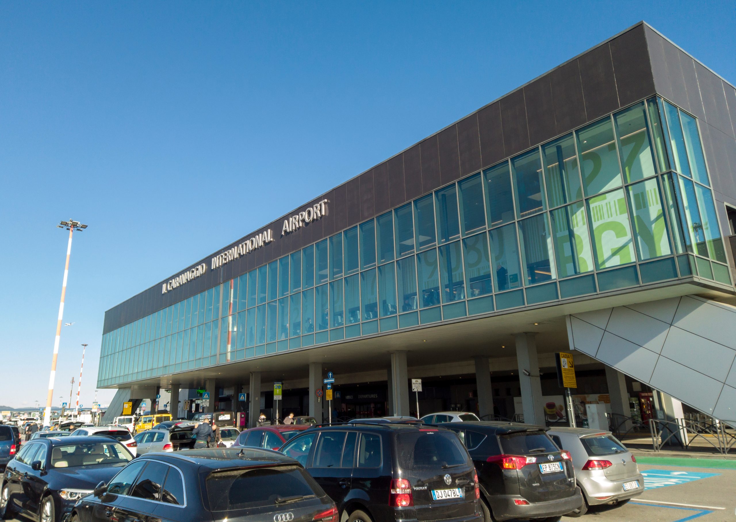 Milan Bergamo Airport targets Asia and Middle East