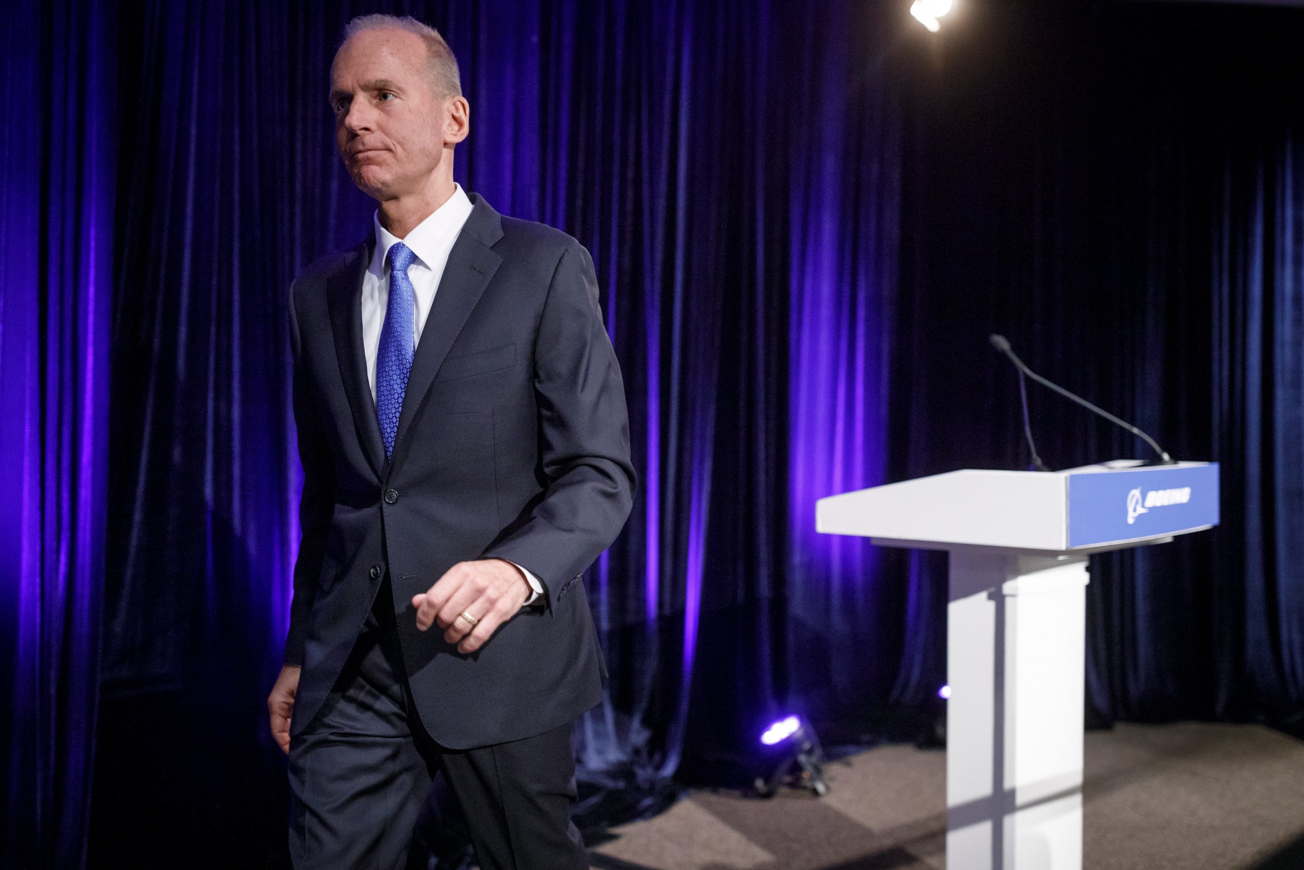 What killed Boeing’s CEO?