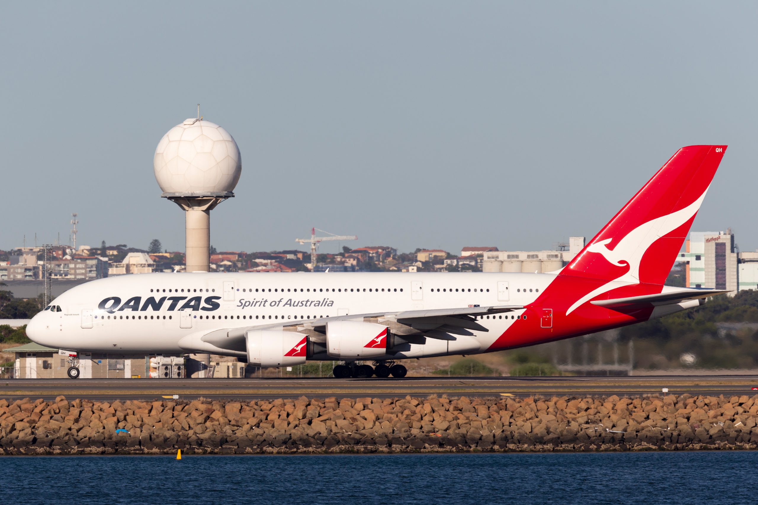 Australia extends support for domestic aviation