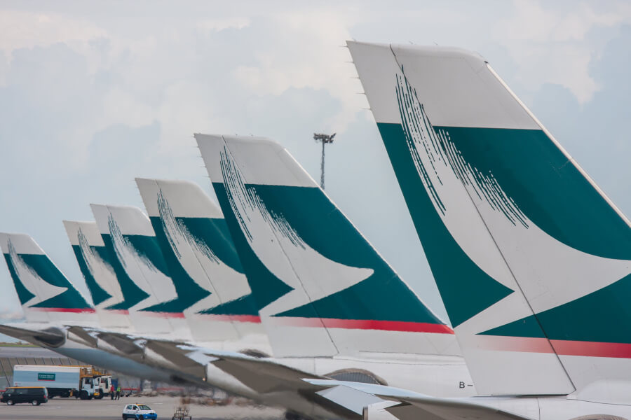 Cathay Pacific union calls for inquiry over flight cancellations amid pilot shortages