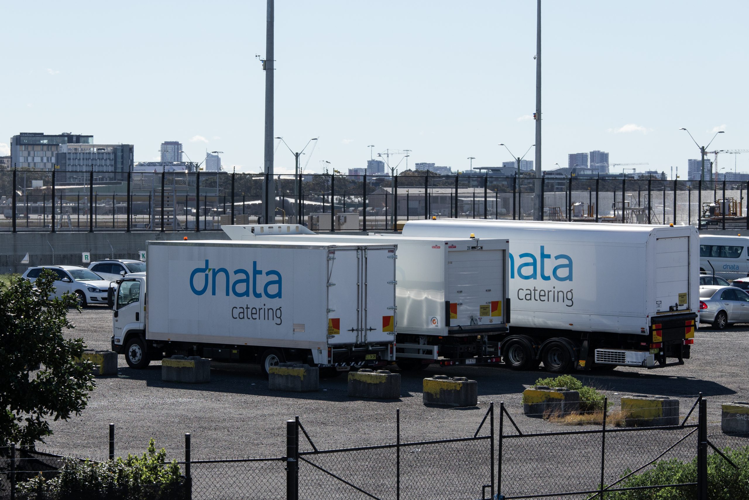 Dnata reaches deal with ground, cargo workers