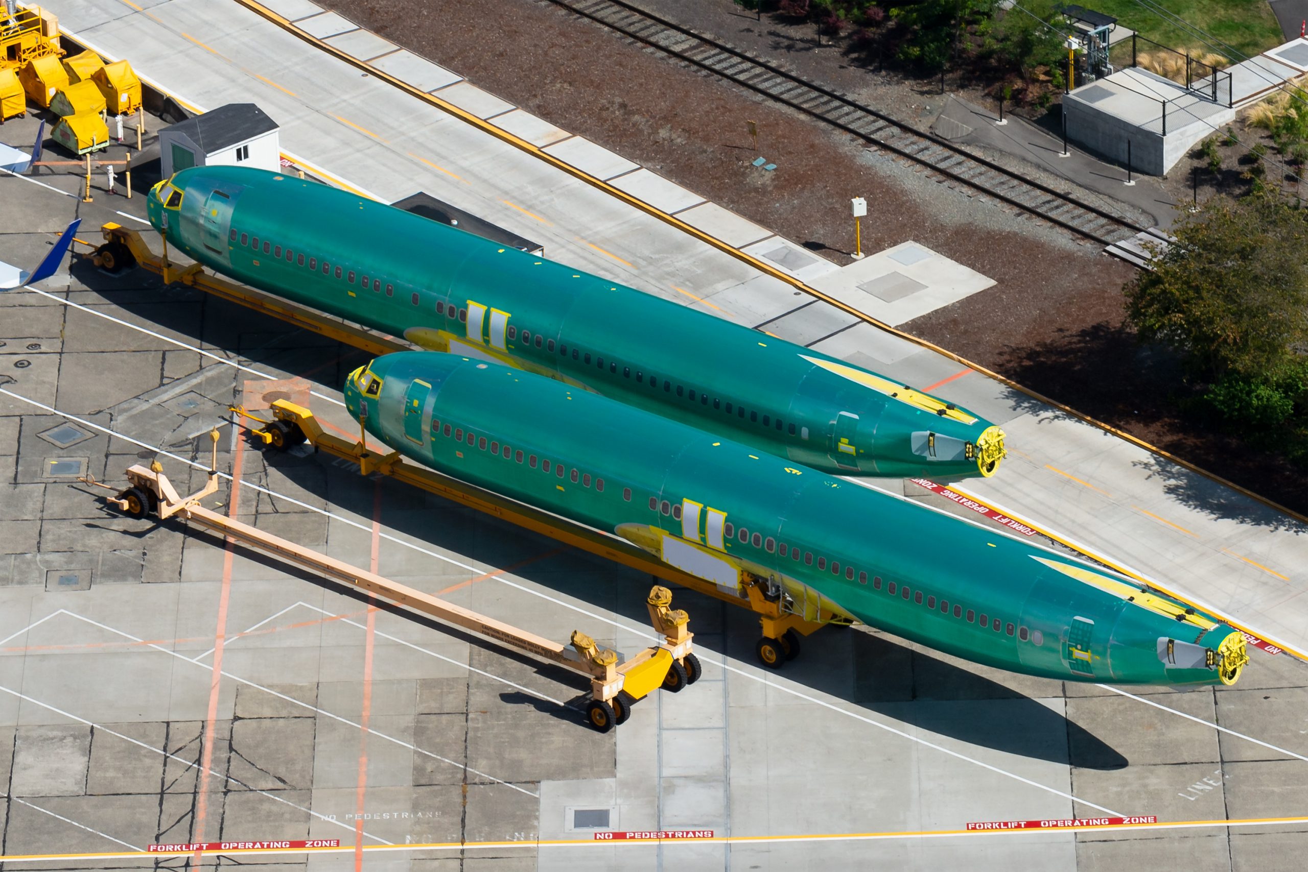 CIRIUM: Forecast shows 45,900 planes to be delivered over next 20 years