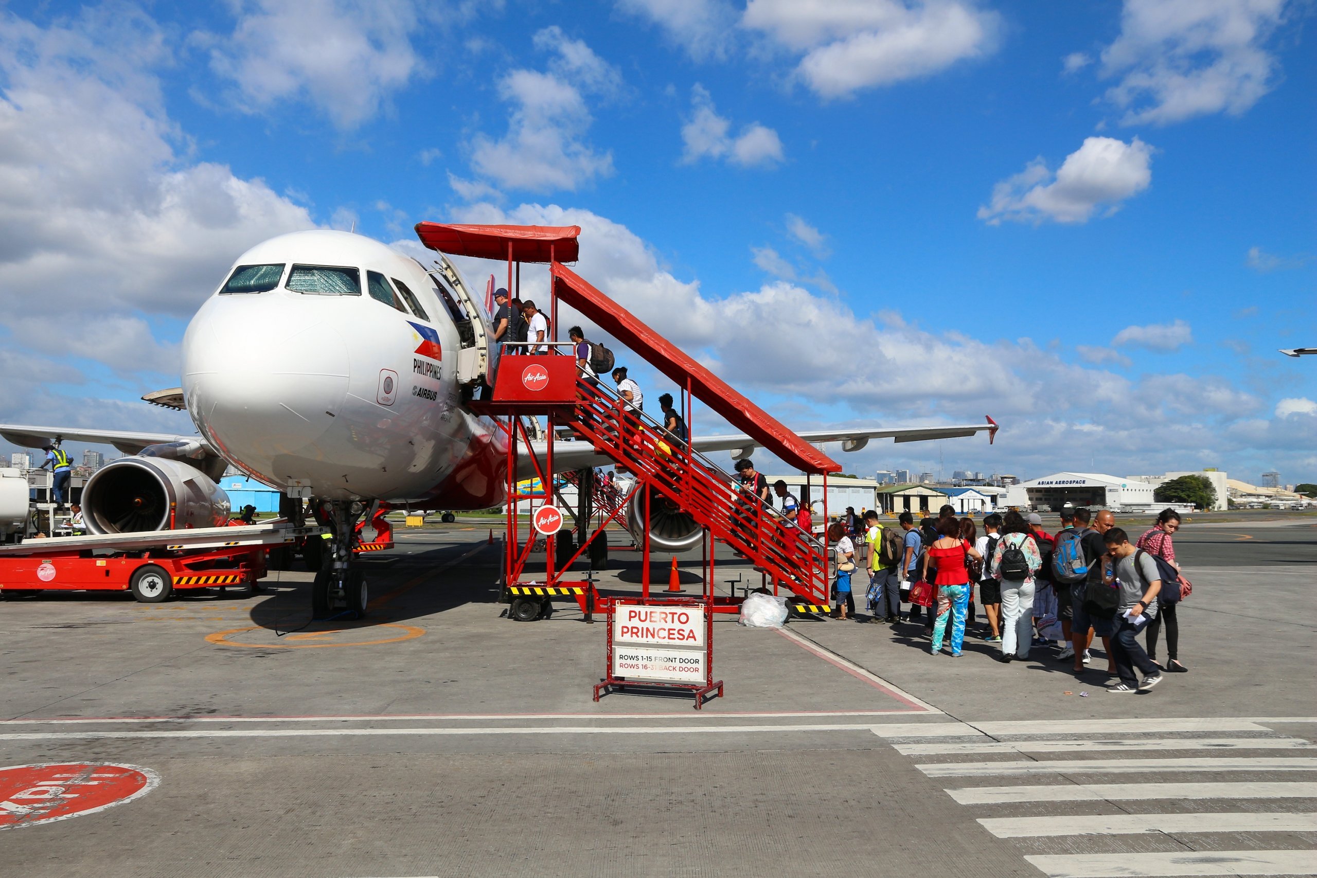 IATA: Stable pax demand growth