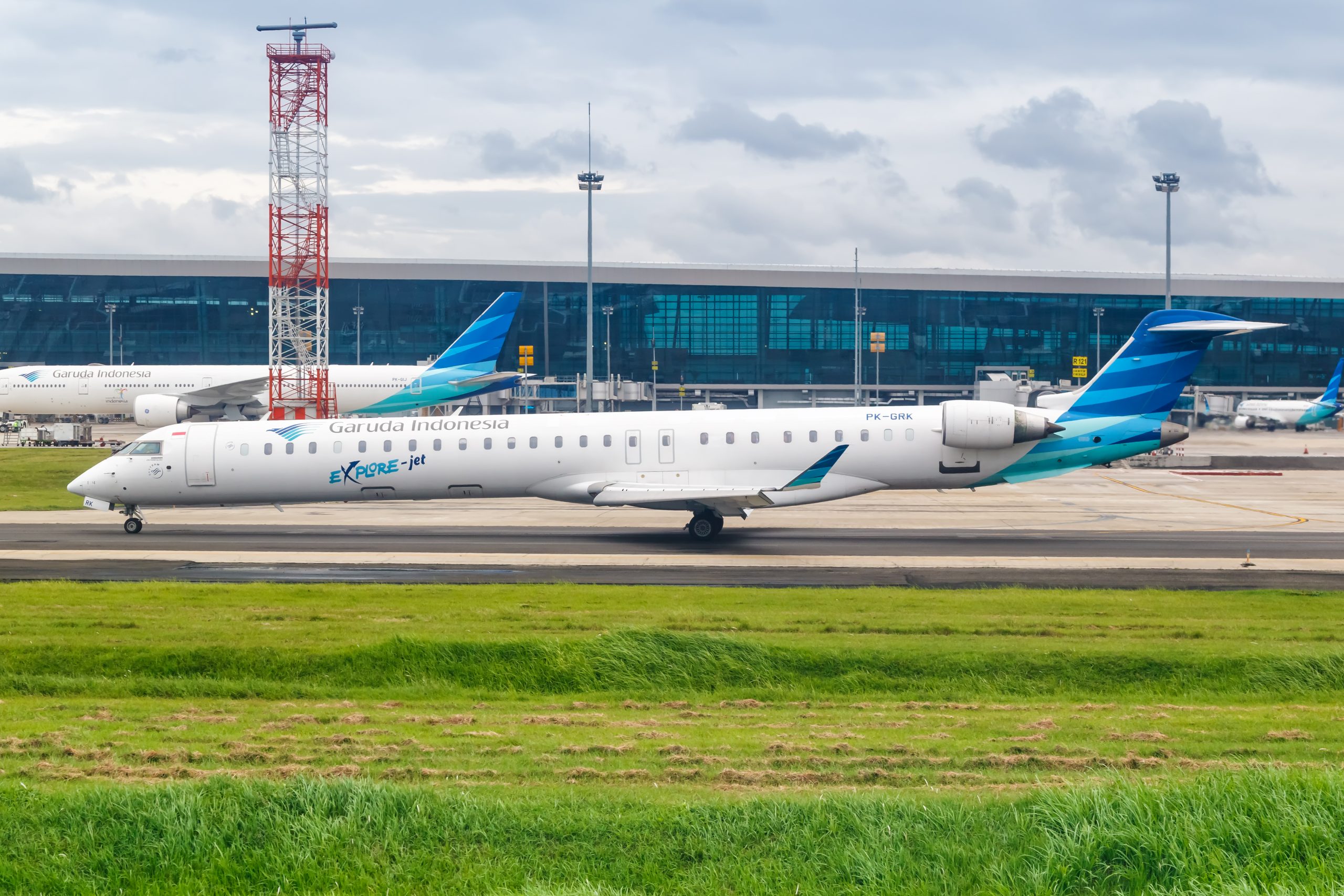 UPDATED: Garuda ends leases on Bombardier planes