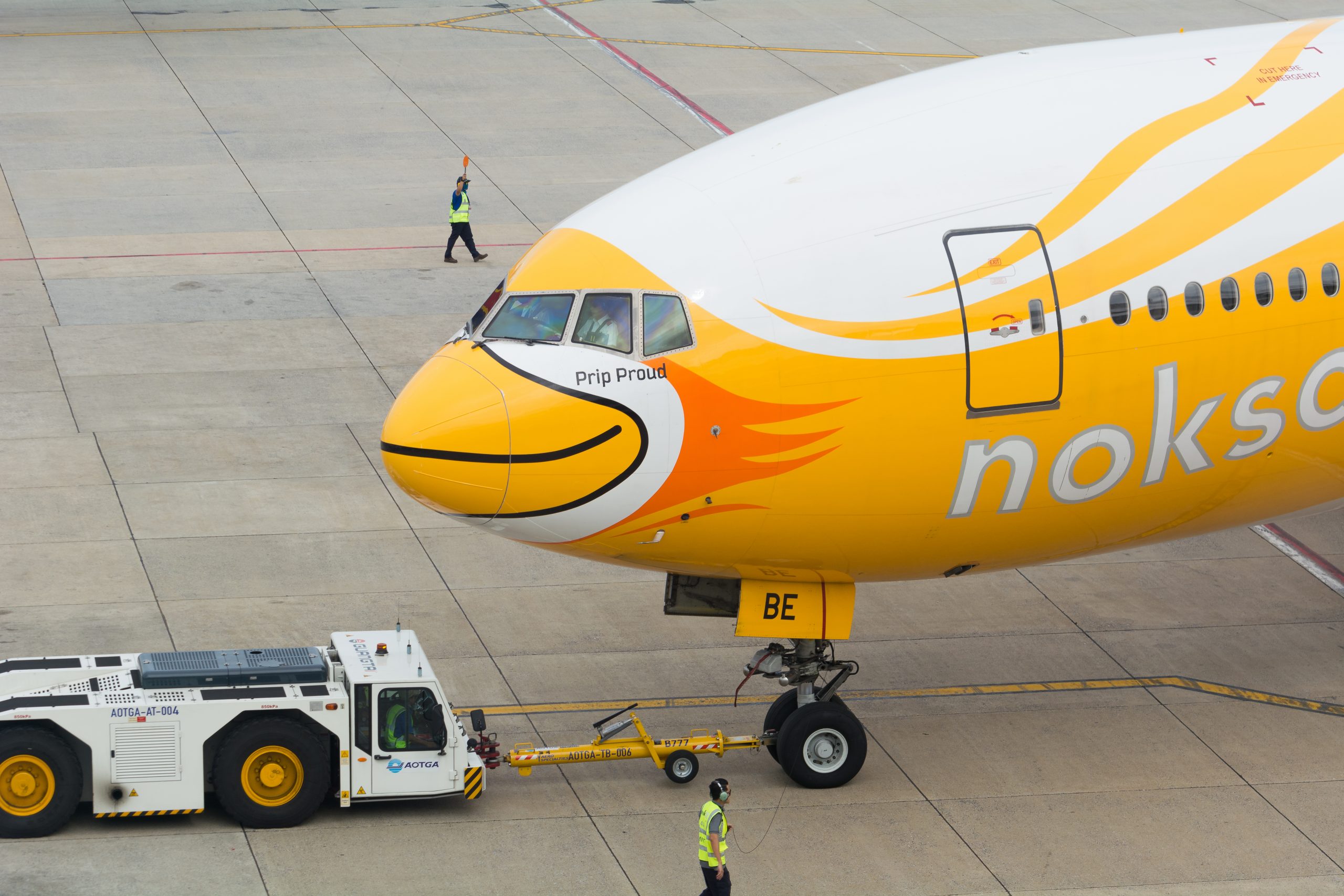 NokScoot to be liquidated