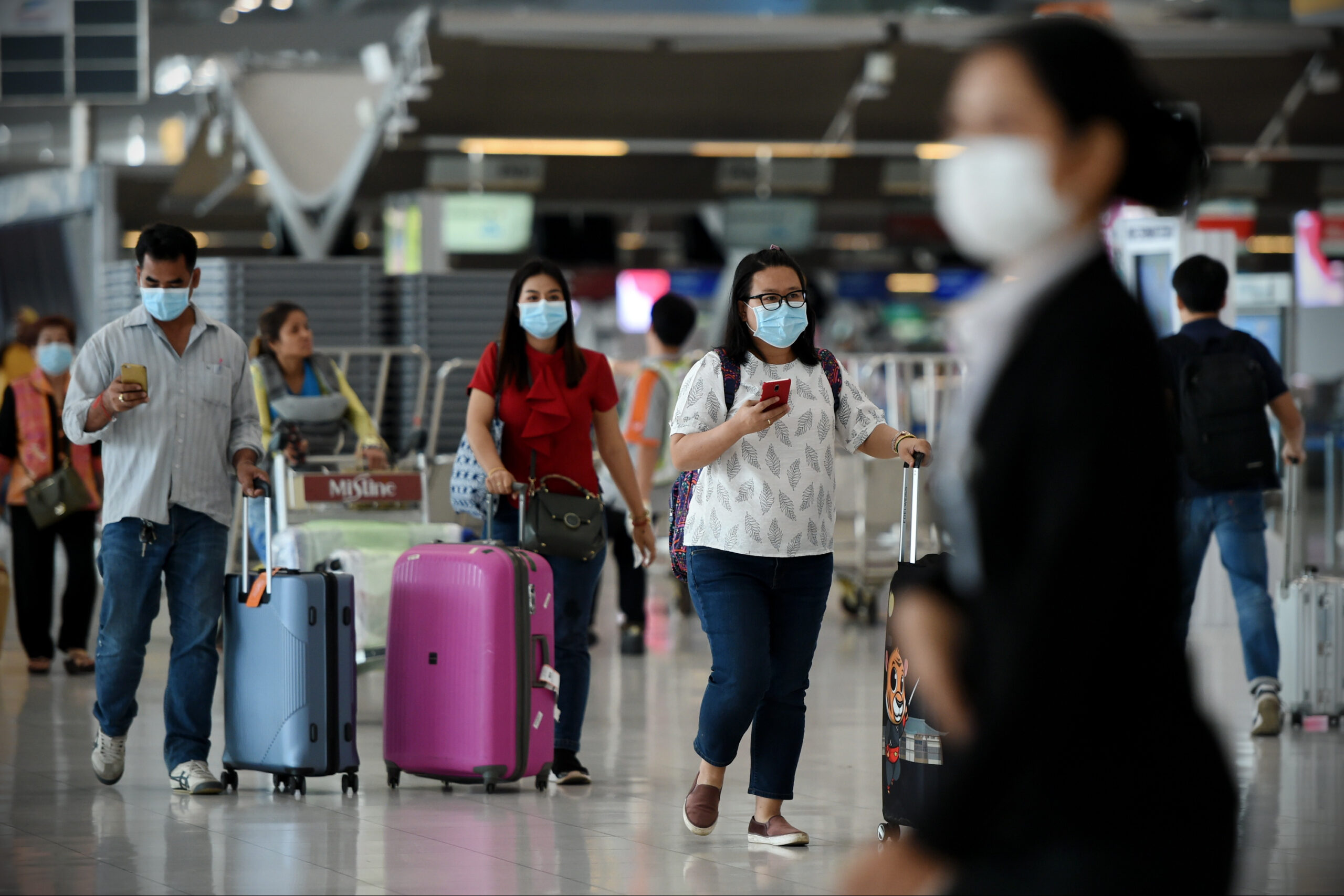 AAPA: Robust growth in passenger travel, while air cargo demand recedes