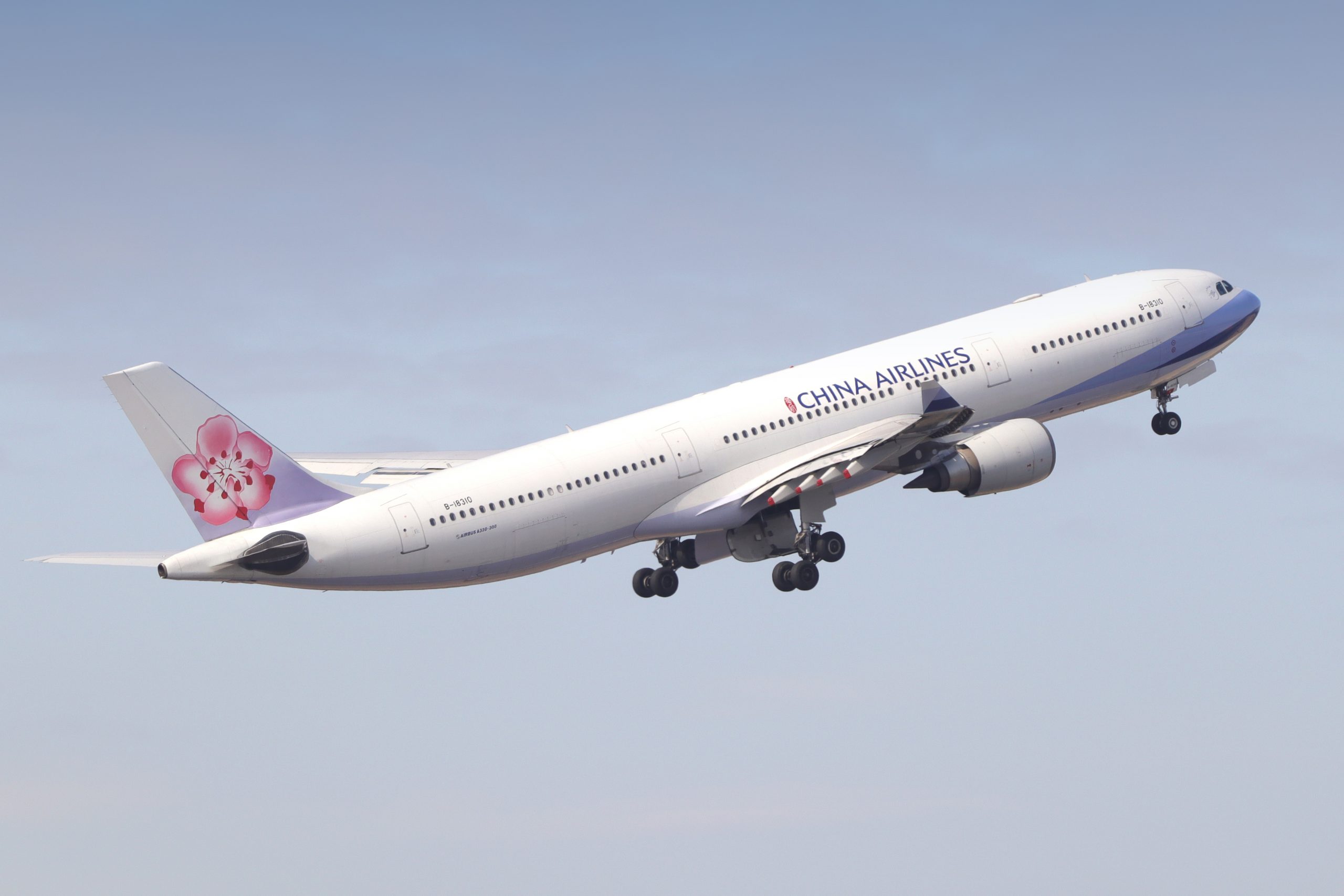 HAECO ITM, China Airlines extend partnership