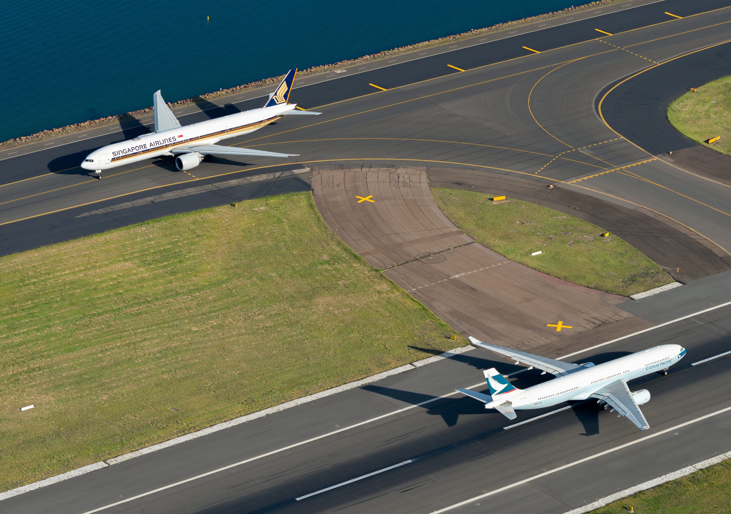 IATA, CANSO, and ACI launch joint runway safety initiative