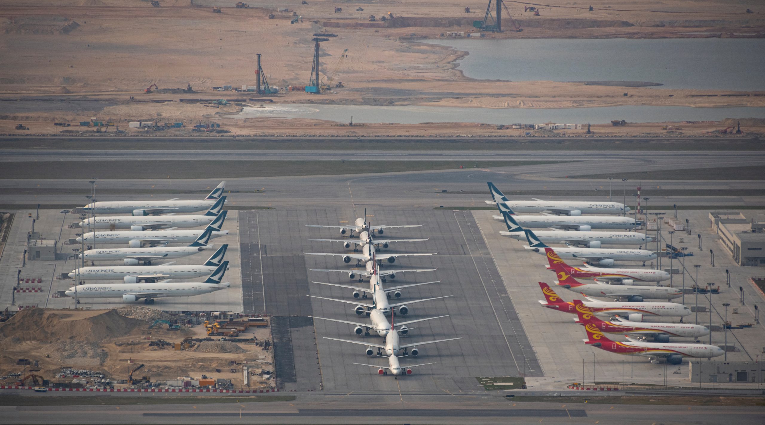 Cathay cutting capacity to deal with high cost of fuel and fallout from US-Israel war on Iran