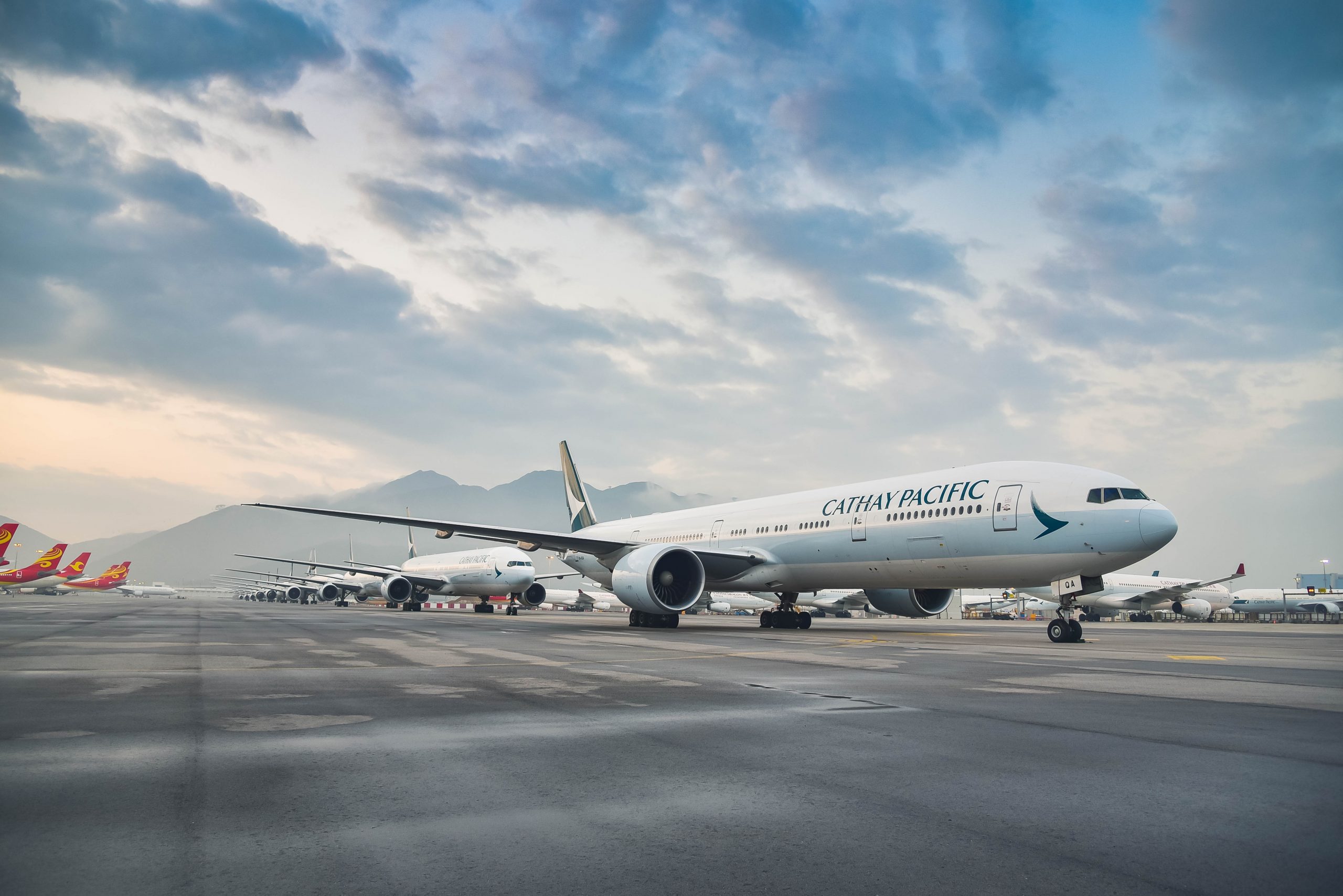 Asia’s top flag carriers still getting hammered by COVID-19 quarantines and border closures
