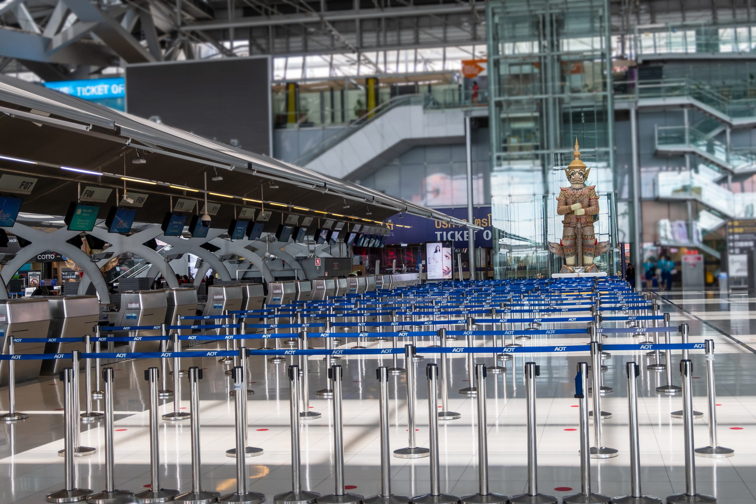 IATA issues calls for governments to learn from COVID to avoid future air travel shutdowns
